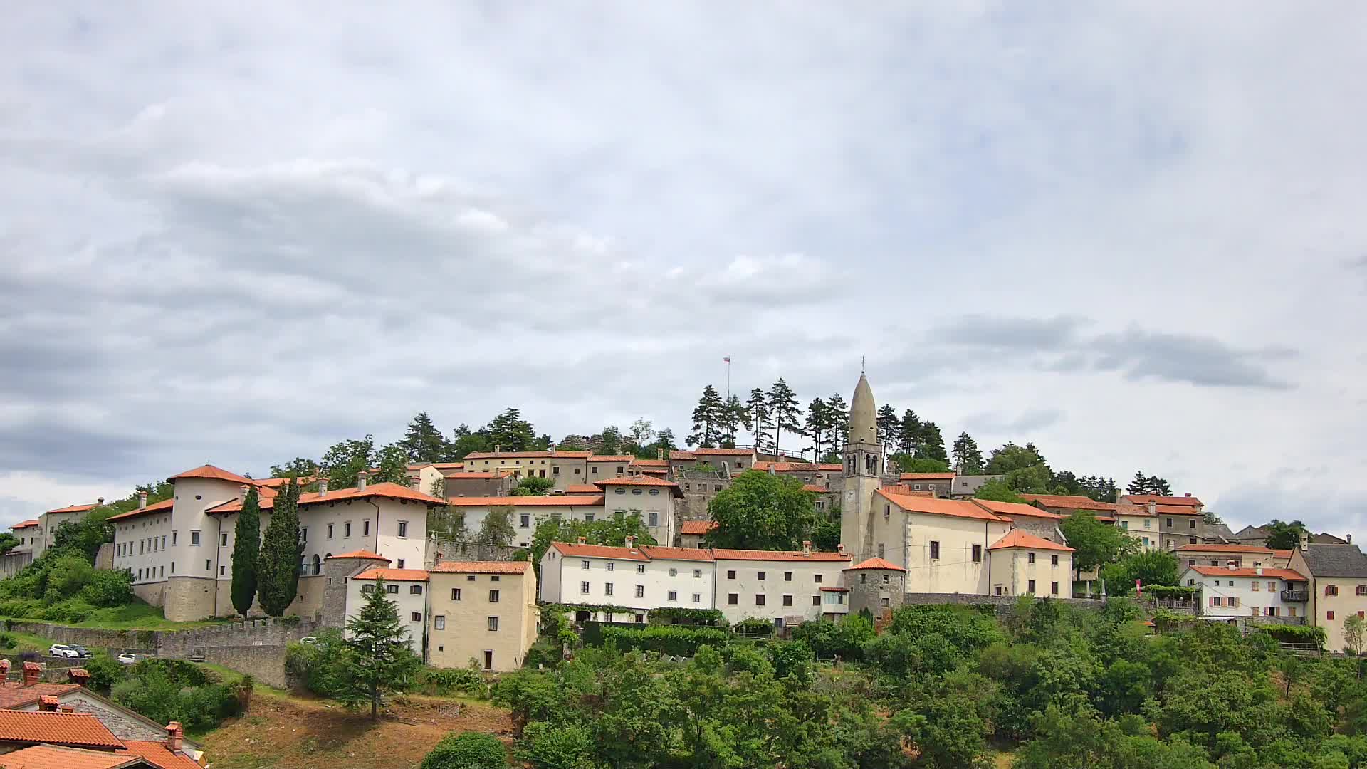 Štanjel – Scopri la gemma del Carso