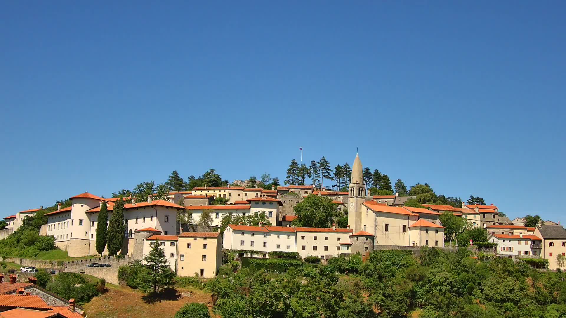 Štanjel – Découvrez le Cœur du Karst