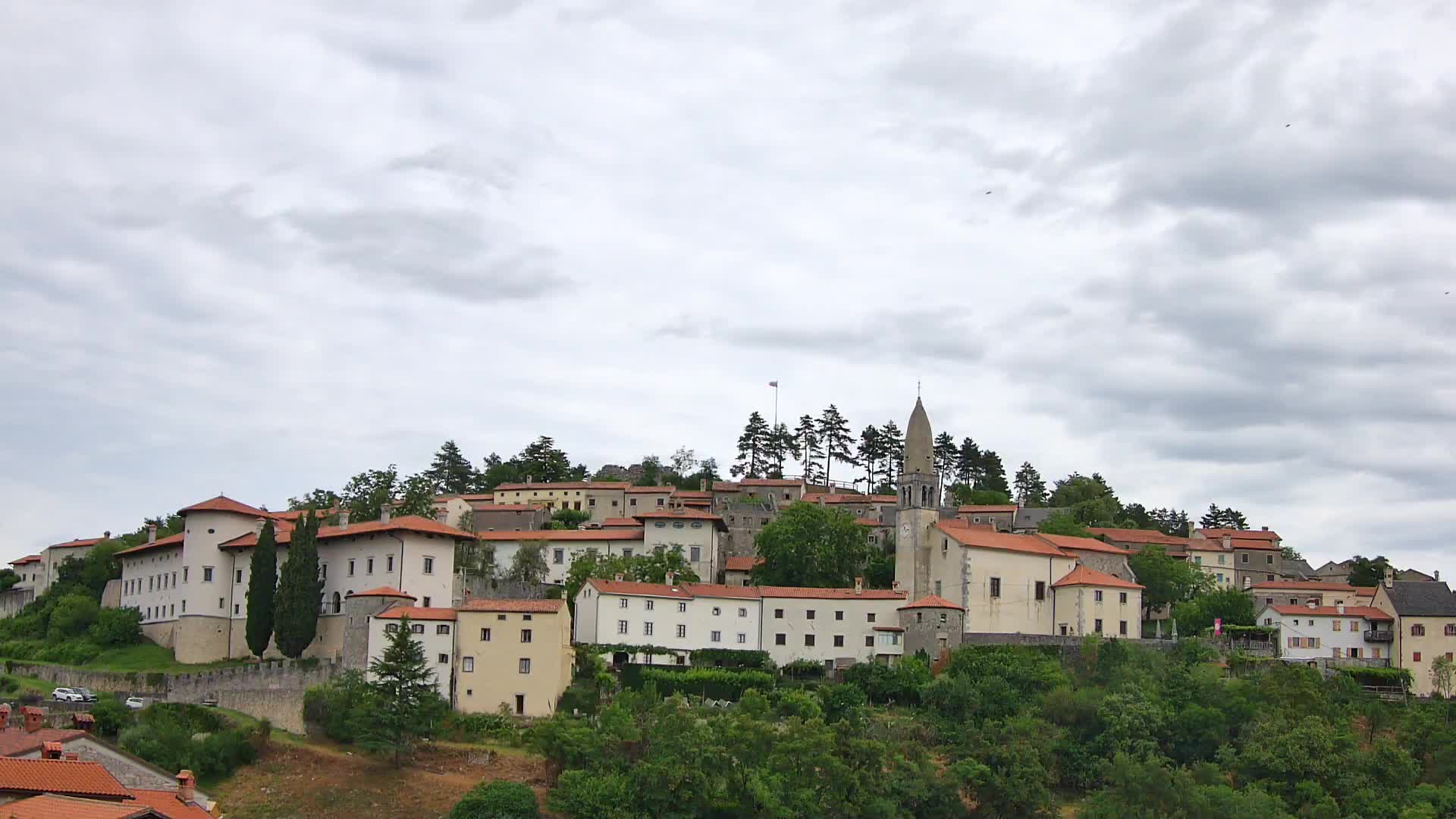 Štanjel Uživo: Otkrijte Srce Krasne Regije