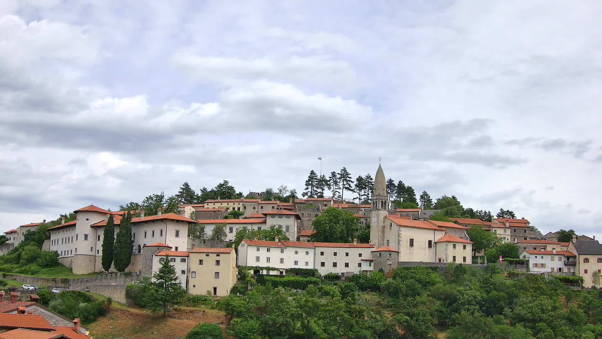 Štanjel – Découvrez le Cœur du Karst