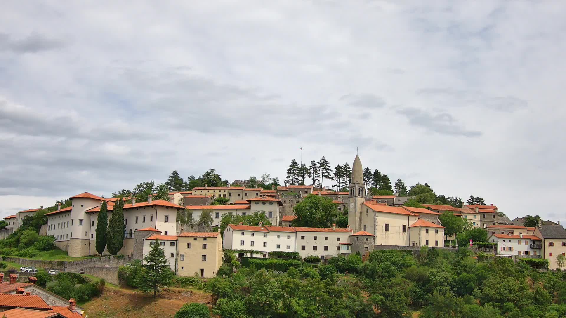 Štanjel Uživo: Otkrijte Srce Krasne Regije