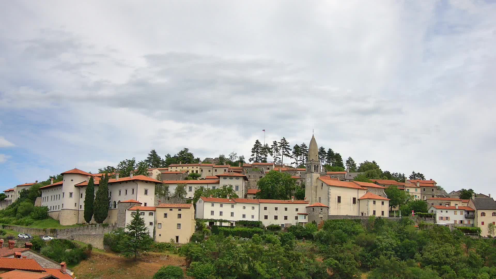 Štanjel – Scopri la gemma del Carso