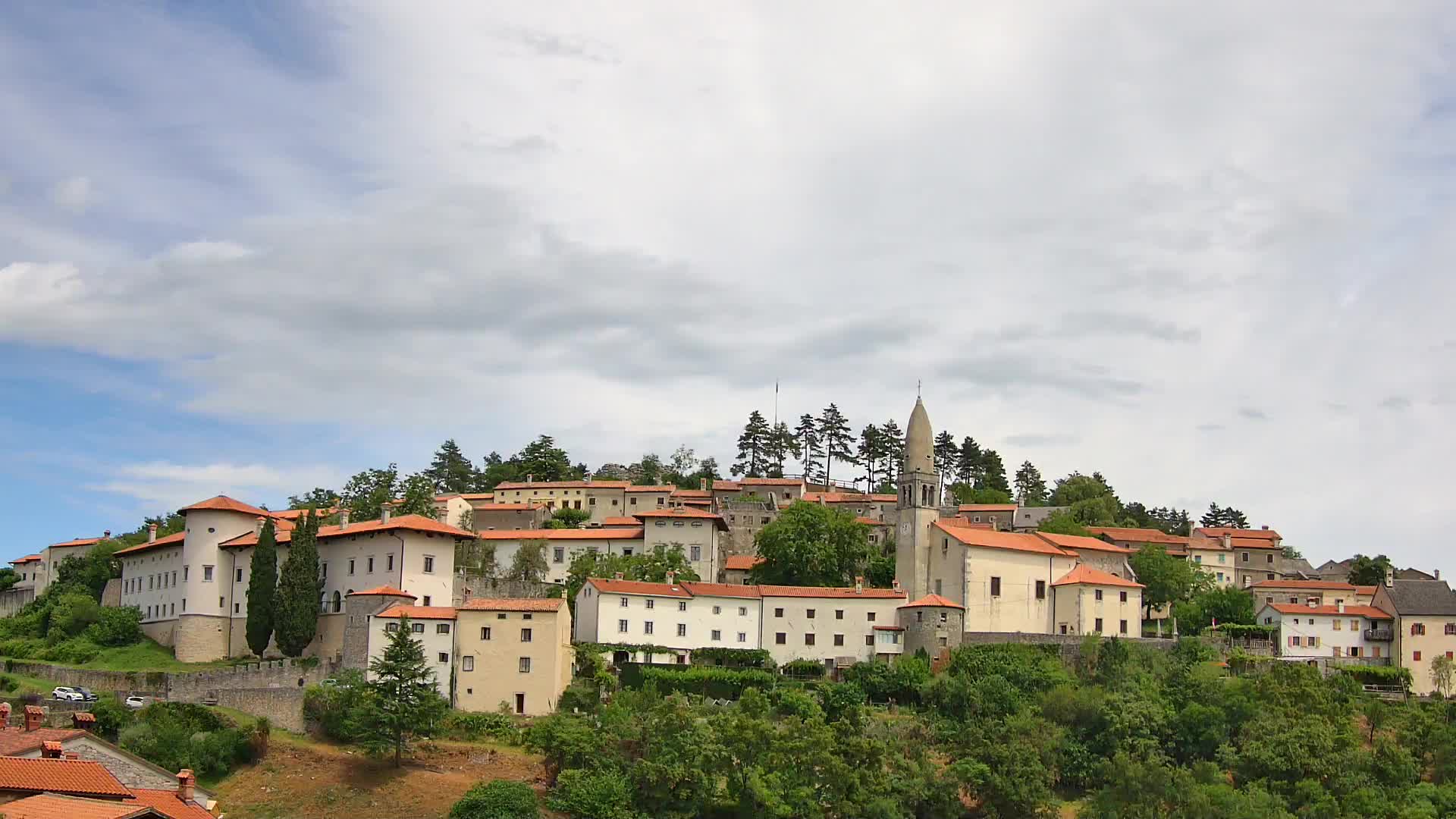 Štanjel – Découvrez le Cœur du Karst