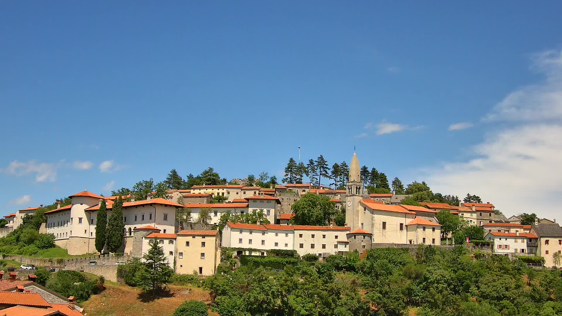 Štanjel – Descubre el Corazón de la Región del Karst