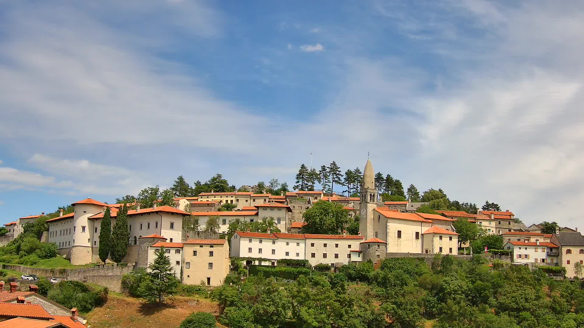 Štanjel – Entdecken Sie das Herz der Karstregion