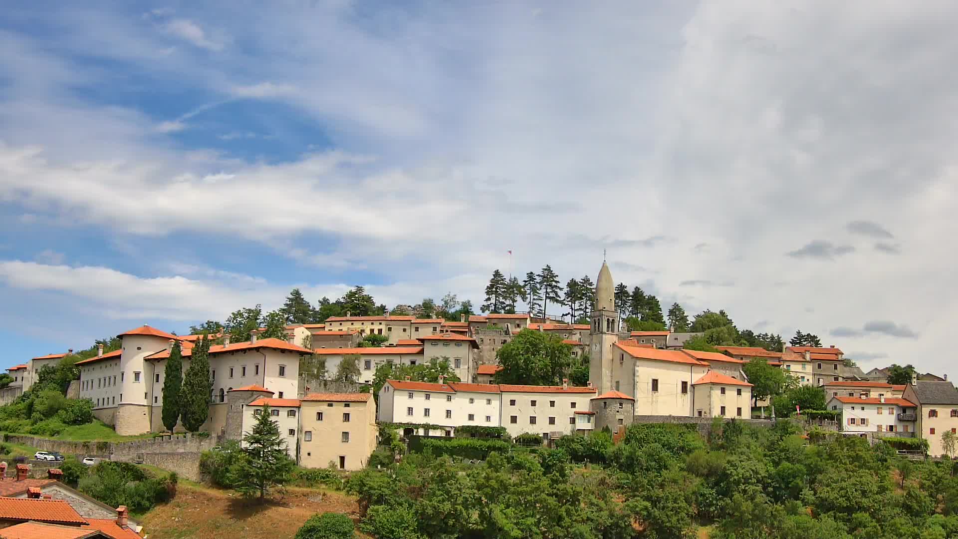 Štanjel – Descubre el Corazón de la Región del Karst