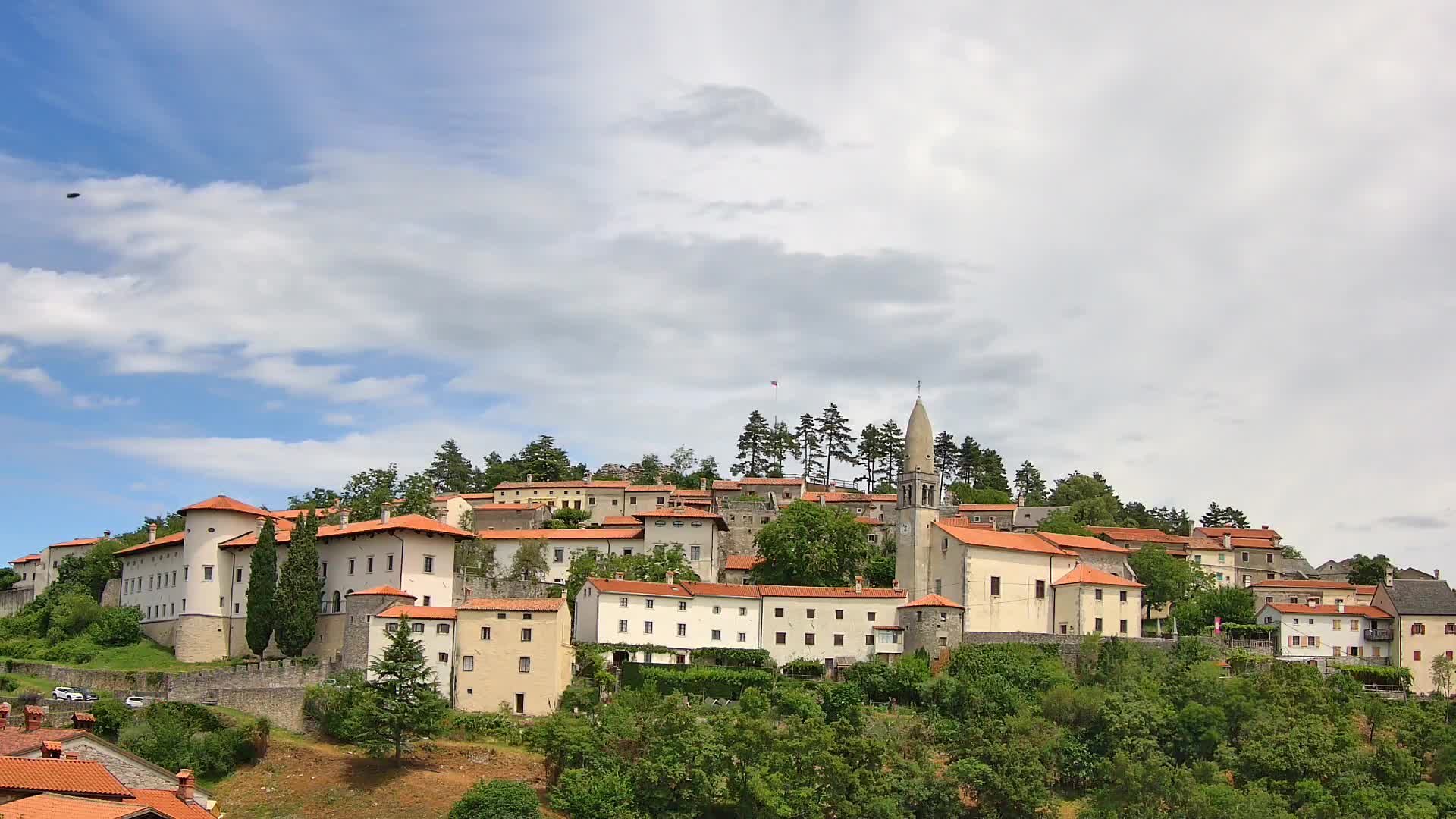 Štanjel – Découvrez le Cœur du Karst