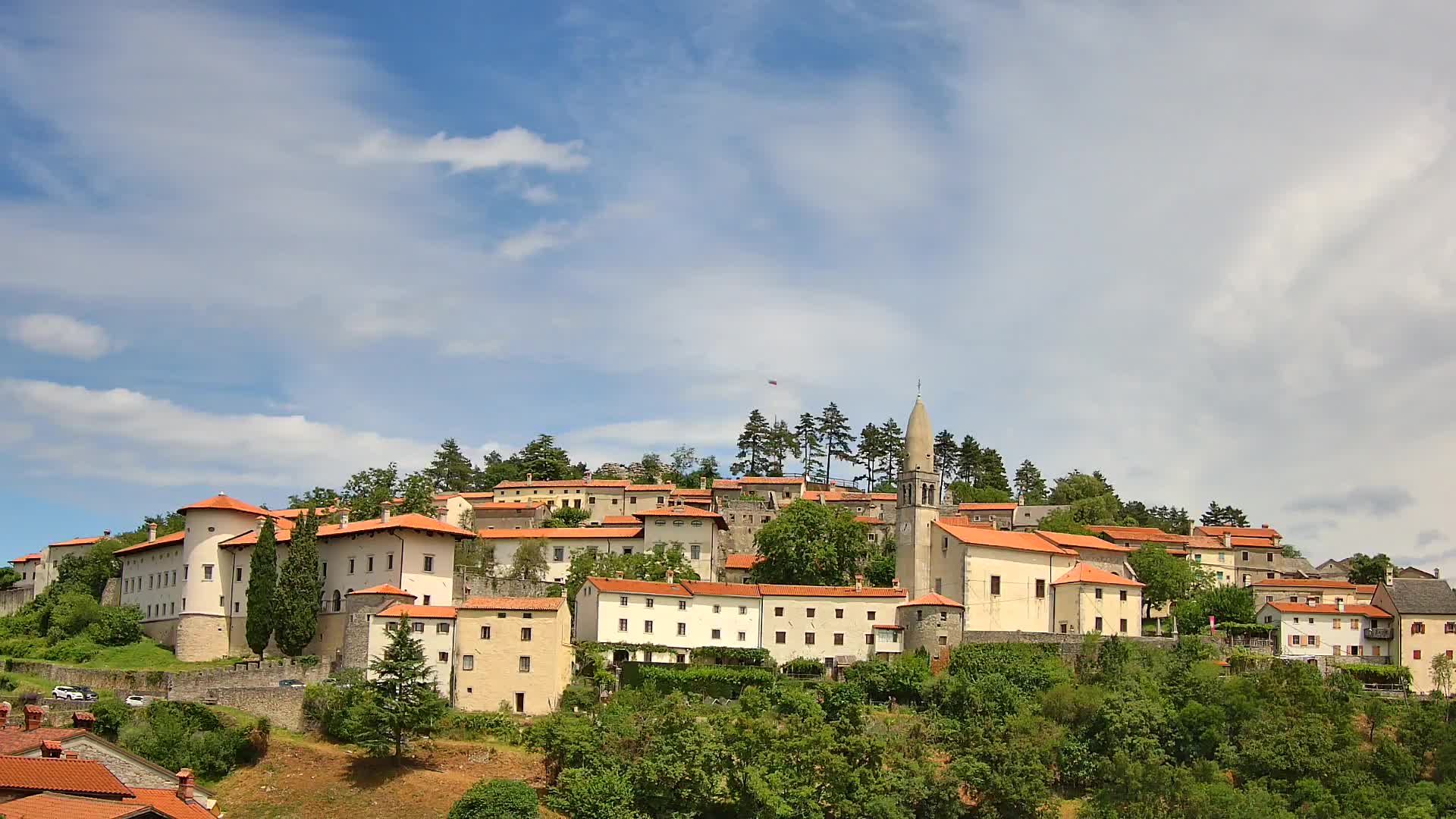 Štanjel – Descubre el Corazón de la Región del Karst
