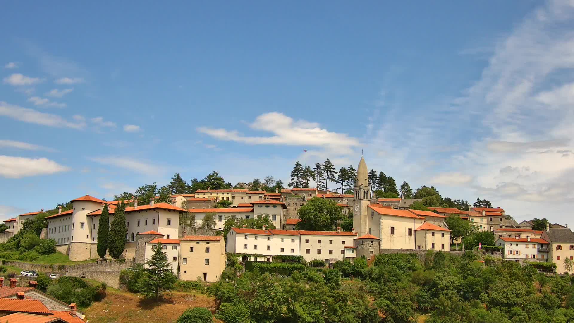 Štanjel – Discover the Heart of the Karst Region