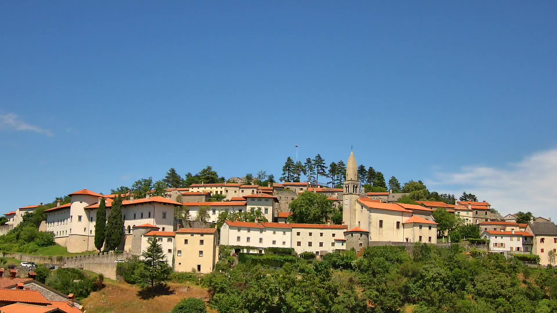 Štanjel – Scopri la gemma del Carso