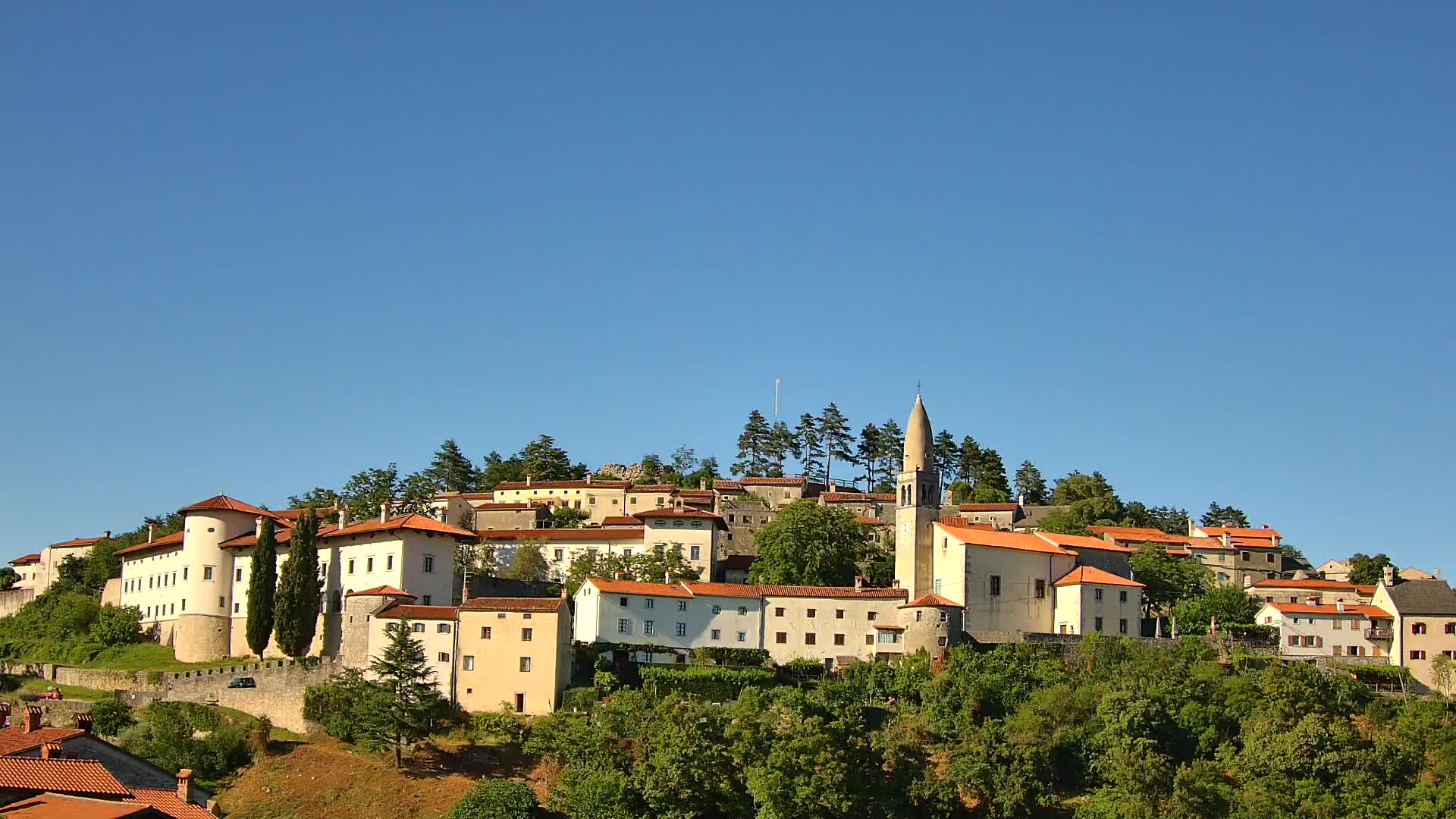 Štanjel – Descubre el Corazón de la Región del Karst