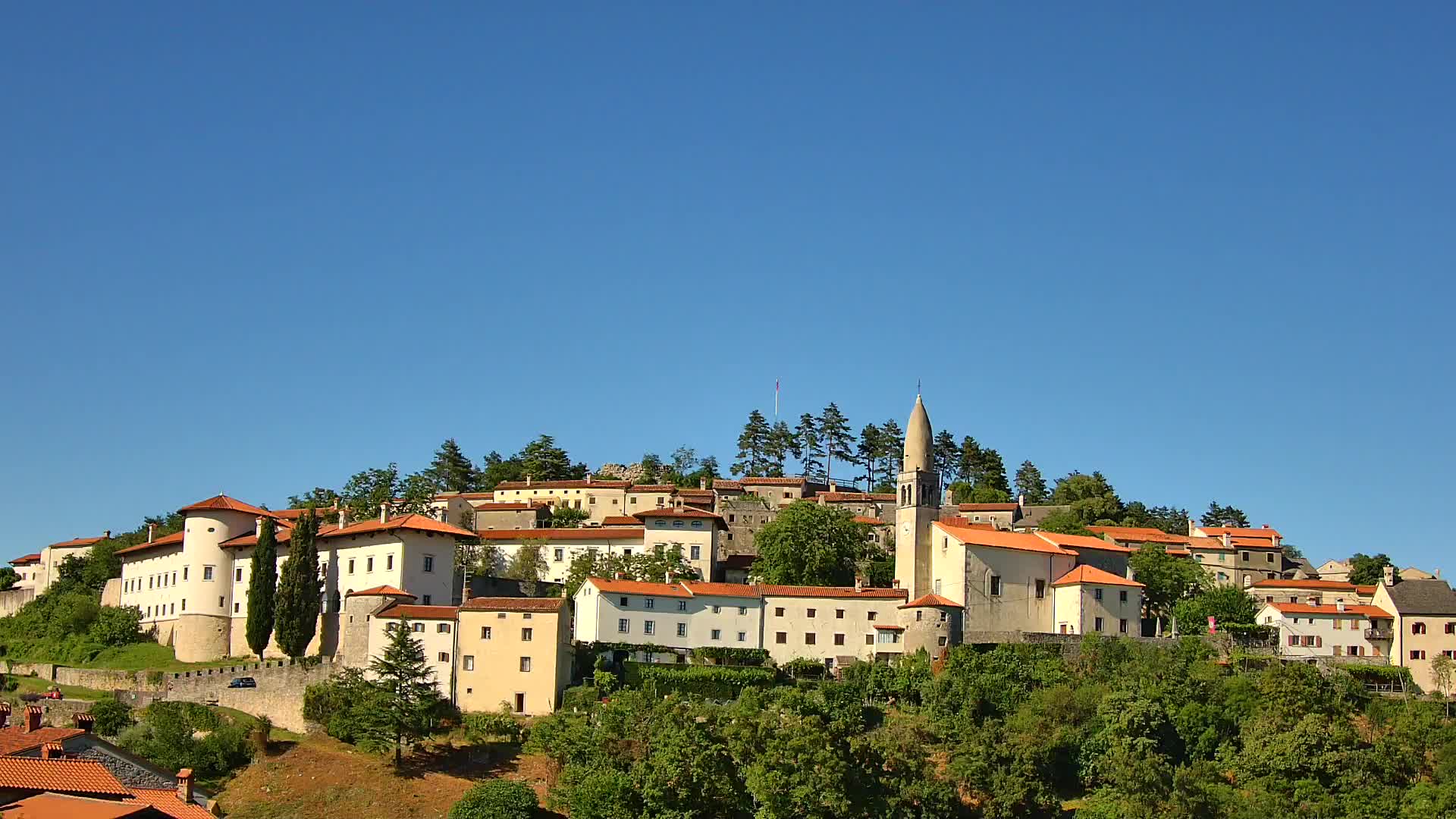 Štanjel – Scopri la gemma del Carso