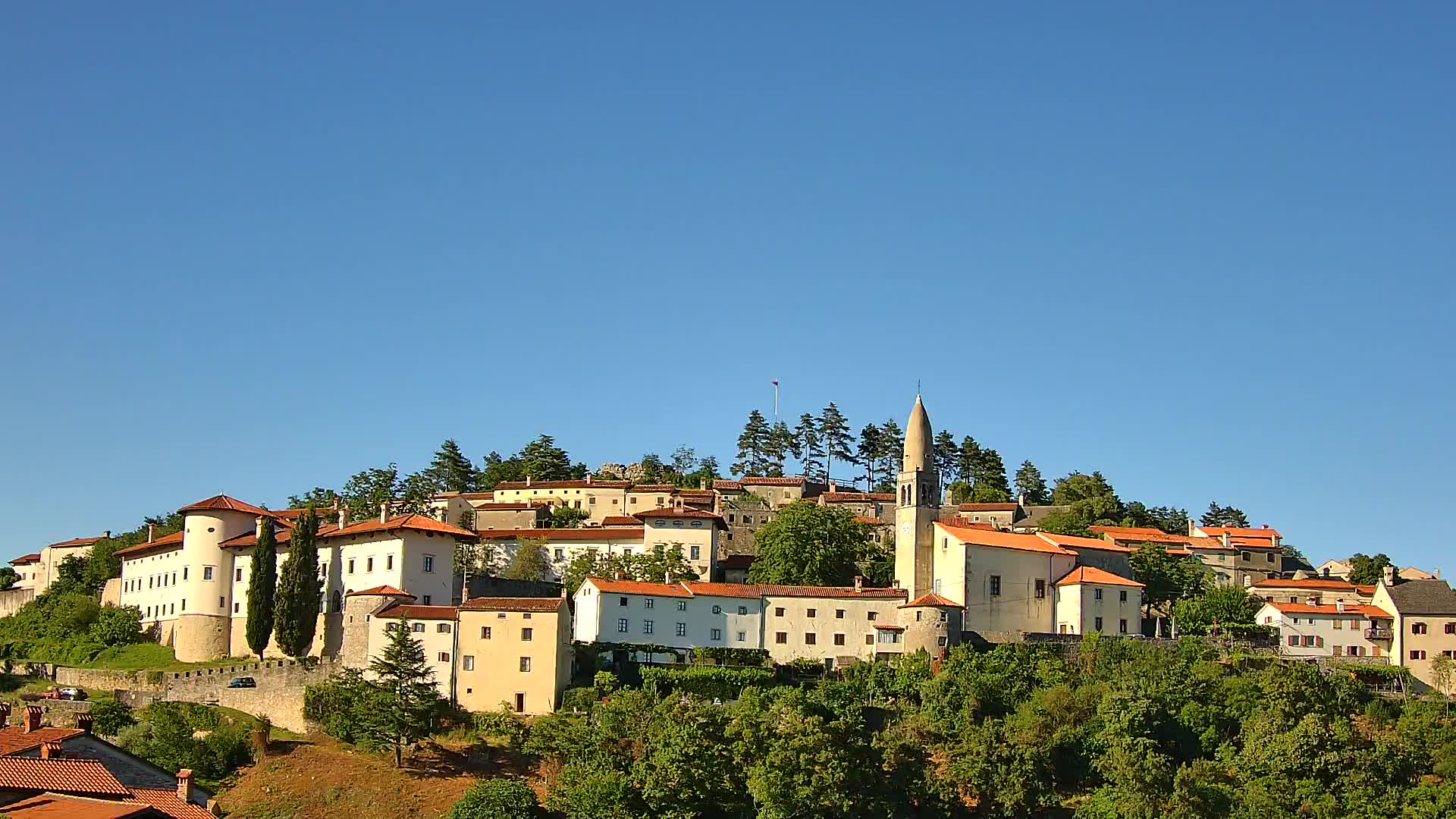 Štanjel – Découvrez le Cœur du Karst