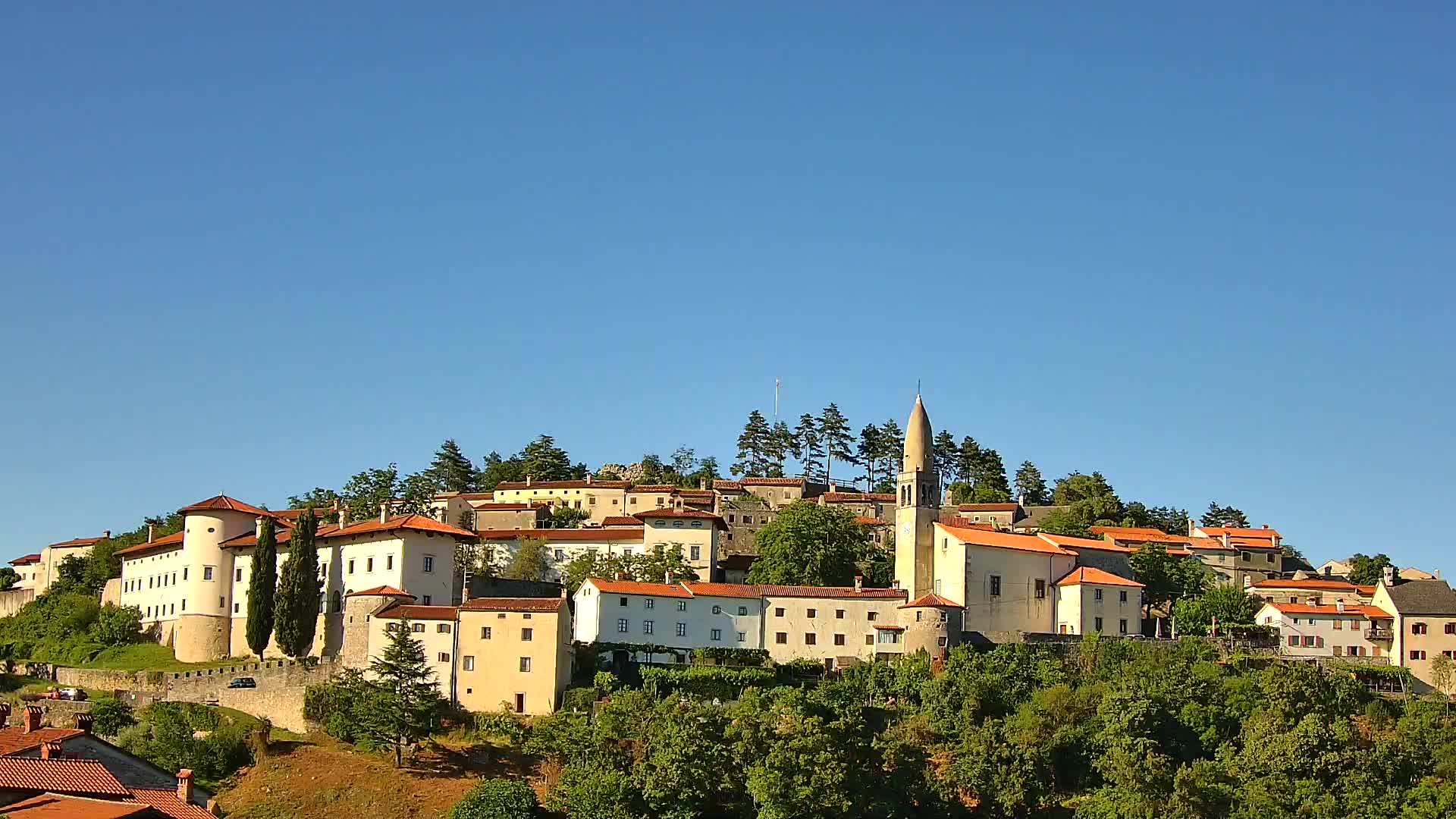 Štanjel Uživo: Otkrijte Srce Krasne Regije