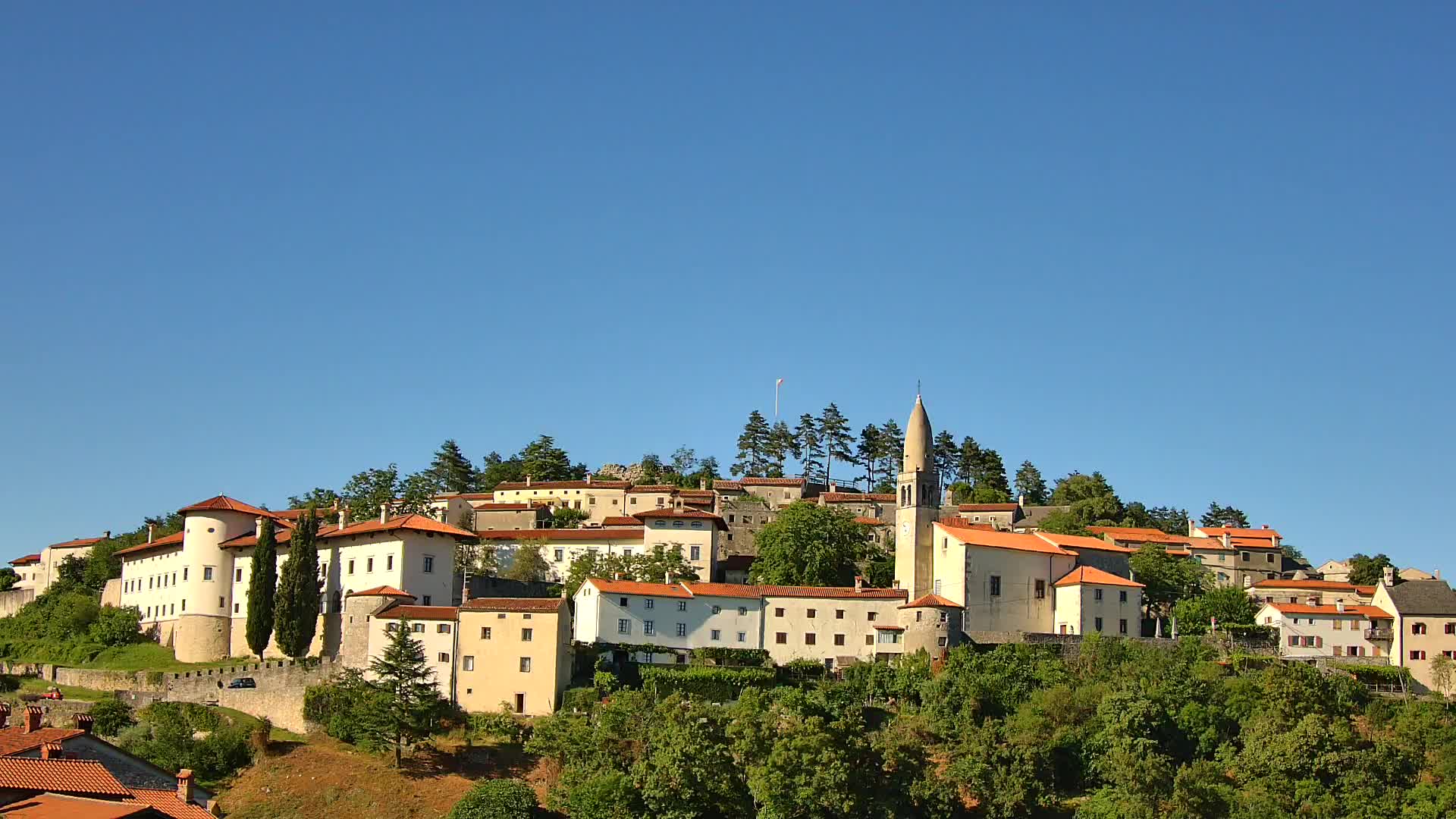 Štanjel – Descubre el Corazón de la Región del Karst