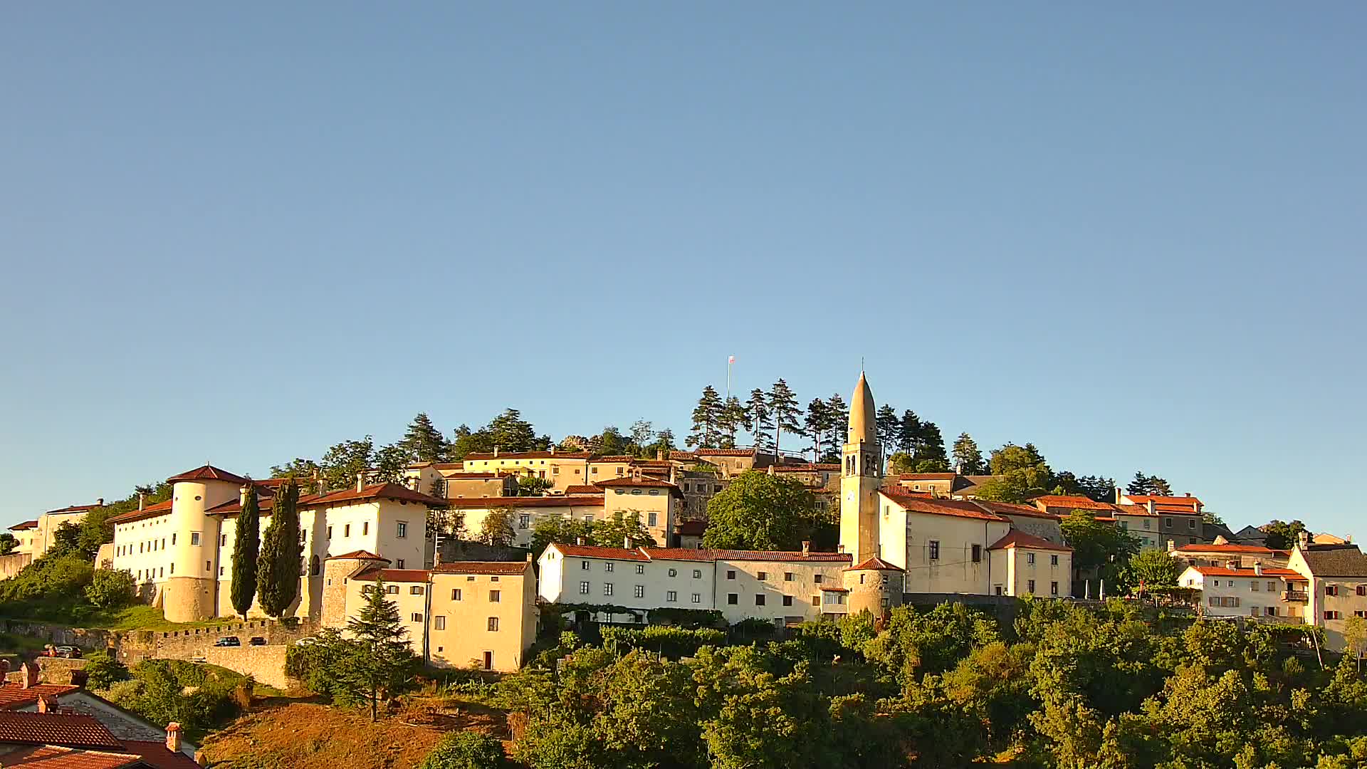 Štanjel Uživo: Otkrijte Srce Krasne Regije