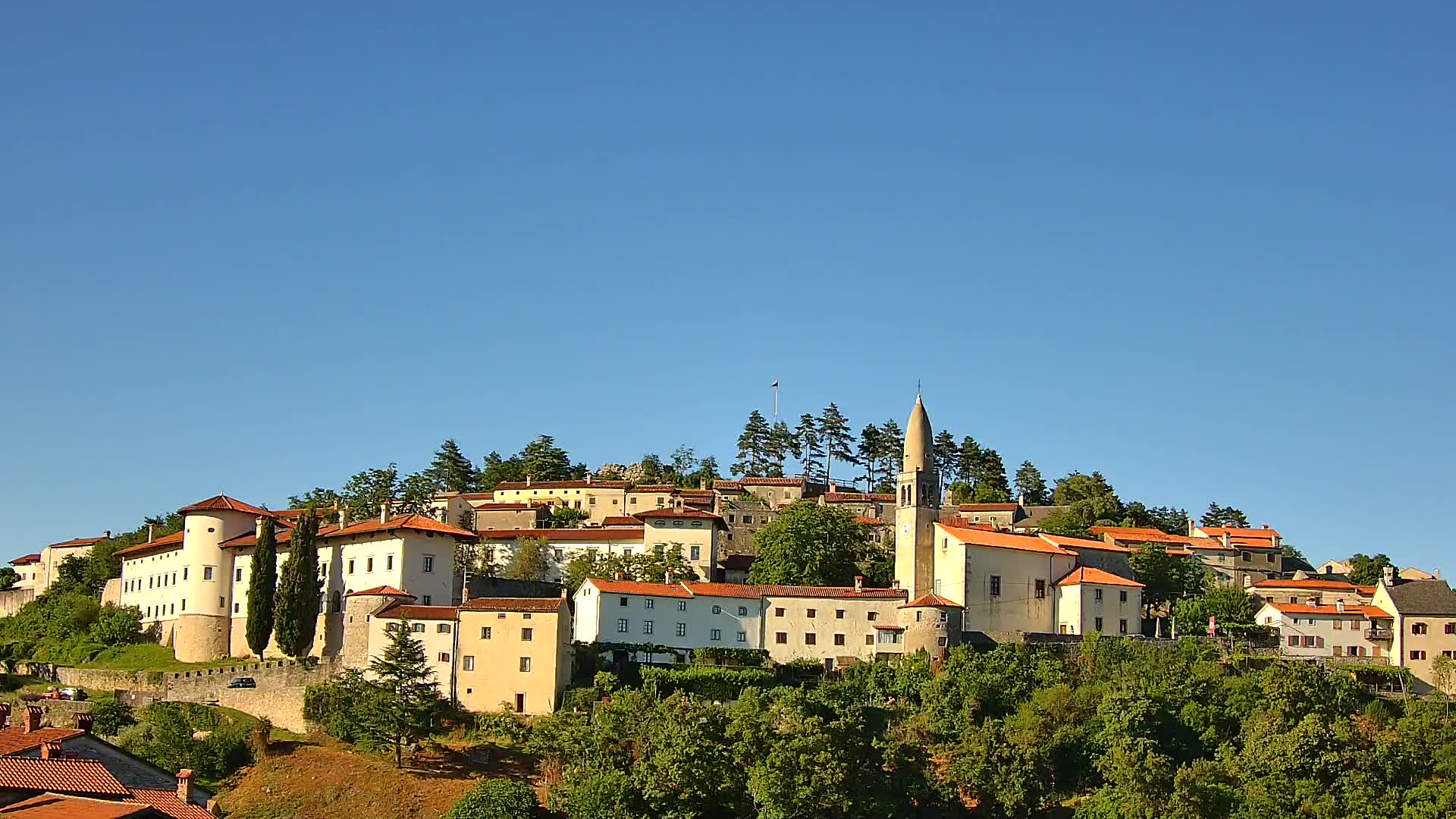 Štanjel Uživo: Otkrijte Srce Krasne Regije