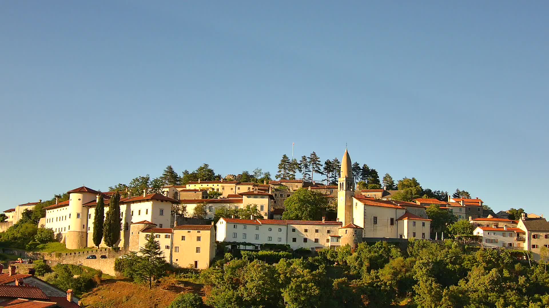 Štanjel – Scopri la gemma del Carso