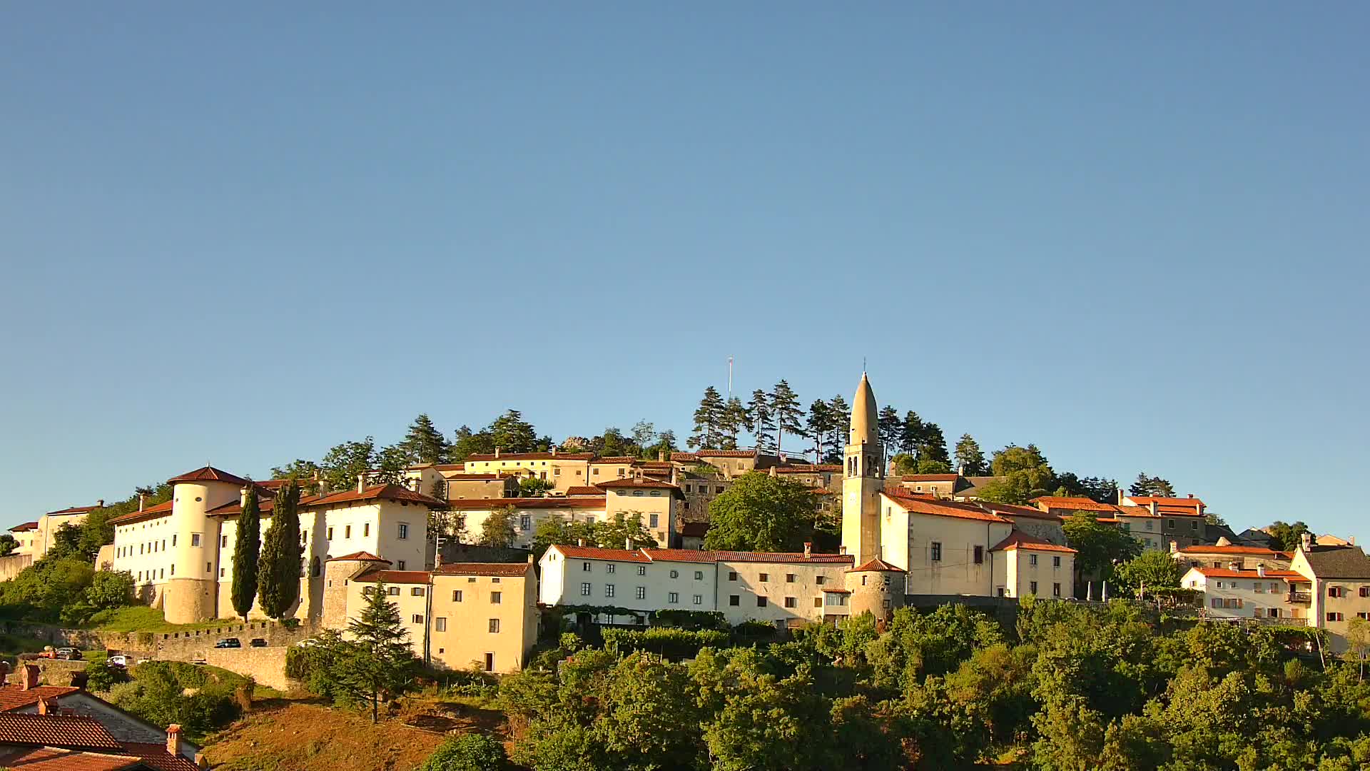 Štanjel – Descubre el Corazón de la Región del Karst