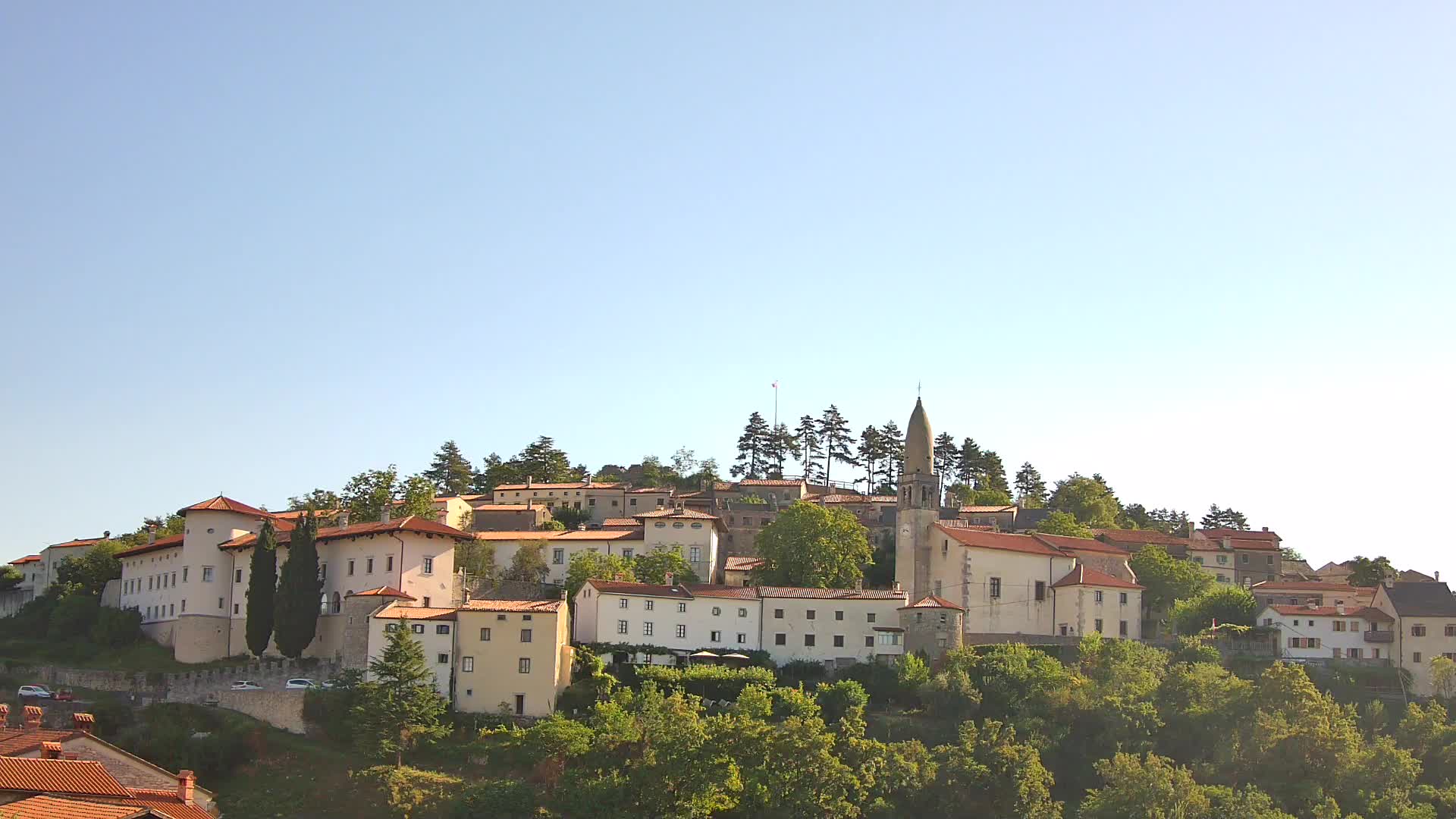 Štanjel Uživo: Otkrijte Srce Krasne Regije