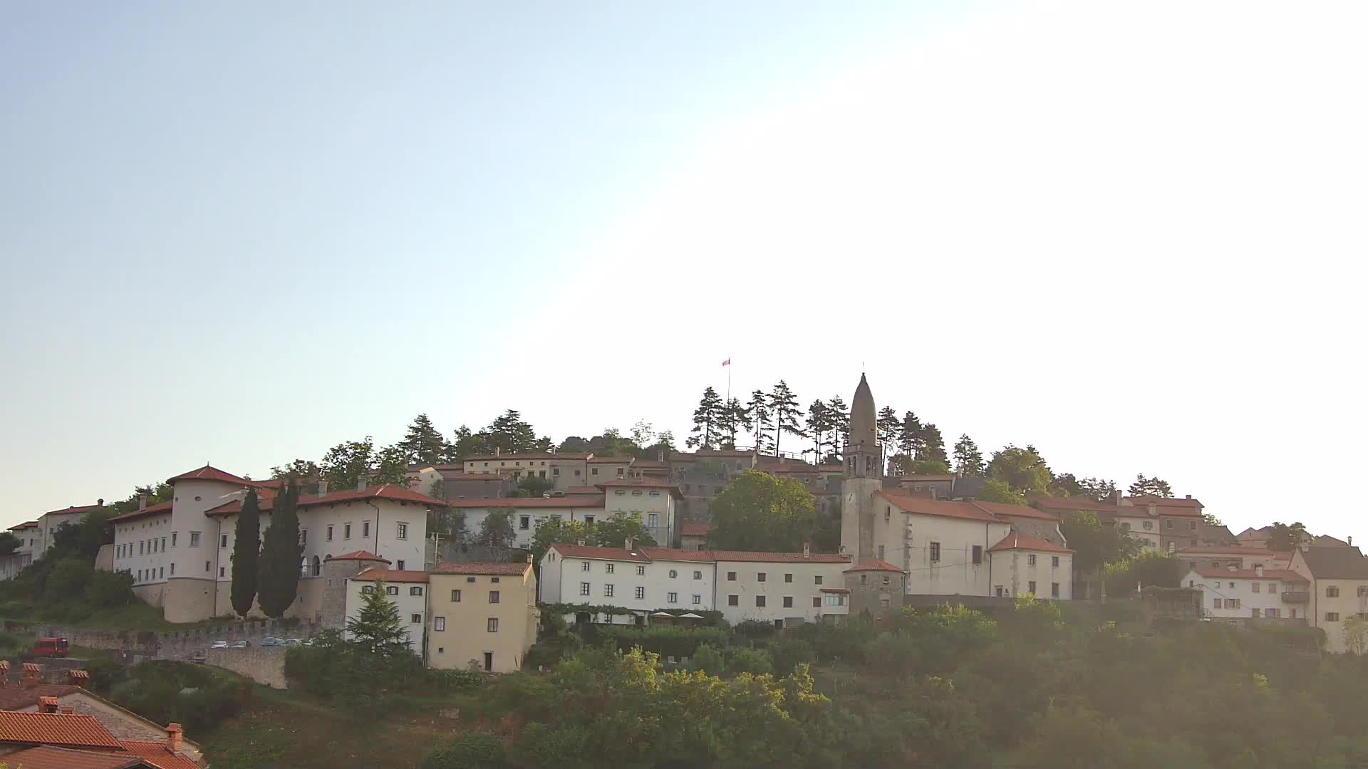 Štanjel – Découvrez le Cœur du Karst