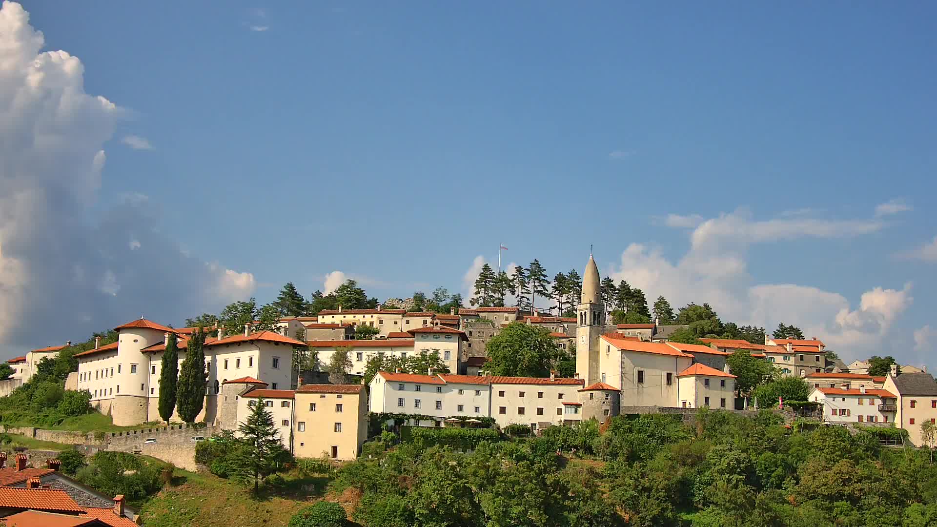 Štanjel Uživo: Otkrijte Srce Krasne Regije