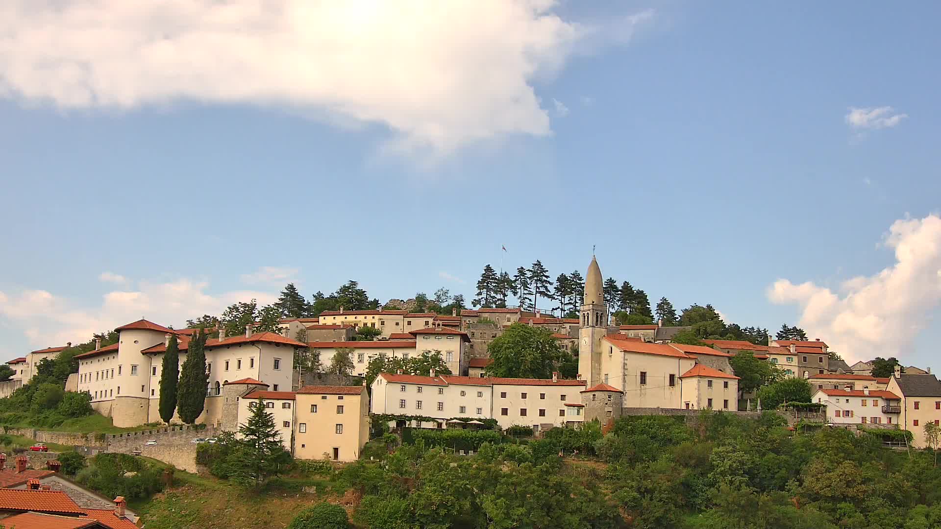 Štanjel – Scopri la gemma del Carso