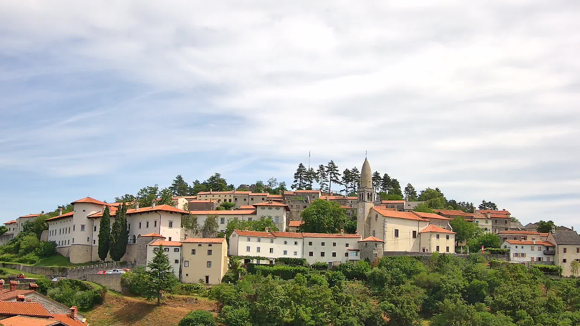 Štanjel – Découvrez le Cœur du Karst
