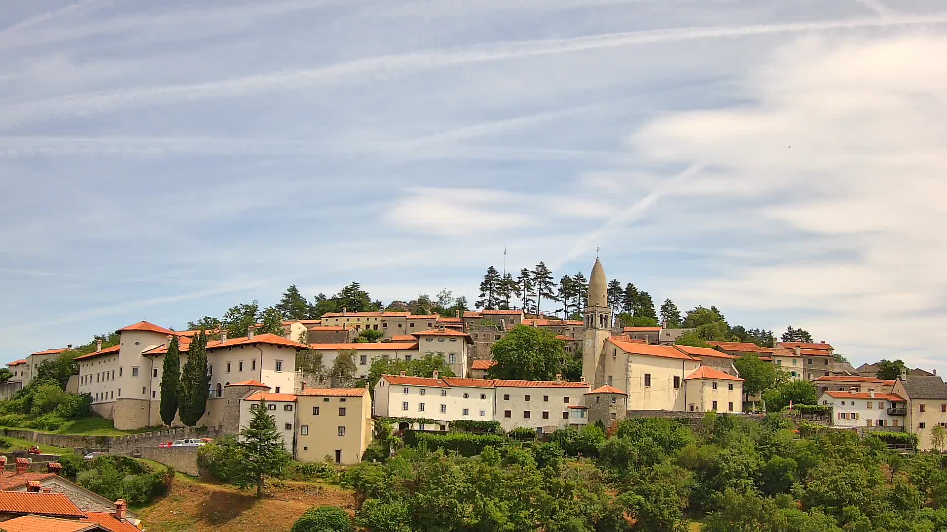 Štanjel – Discover the Heart of the Karst Region