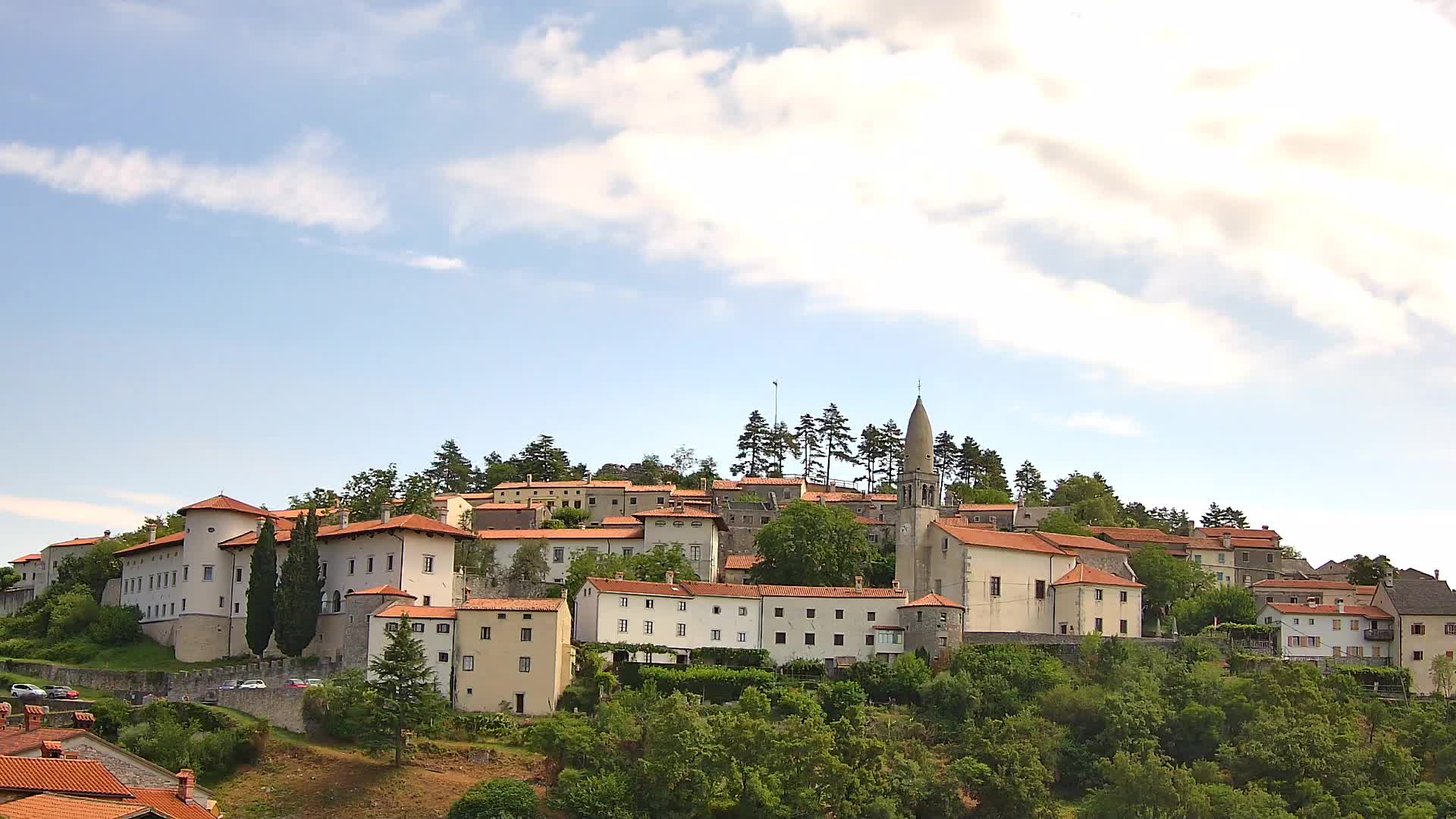Štanjel – Descubre el Corazón de la Región del Karst