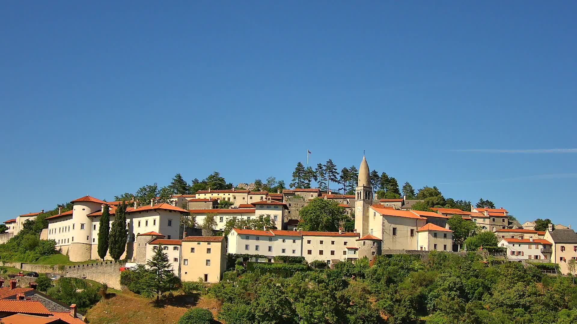 Štanjel – Découvrez le Cœur du Karst