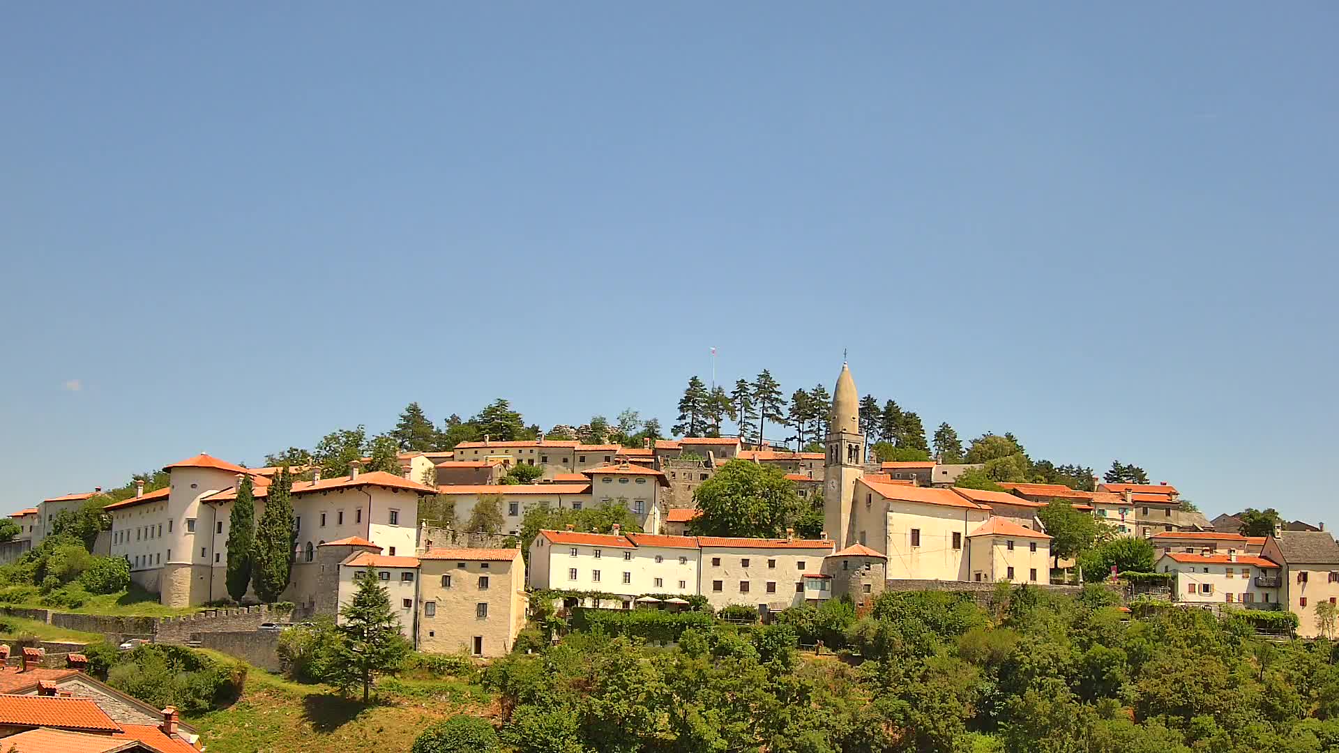Štanjel Uživo: Otkrijte Srce Krasne Regije