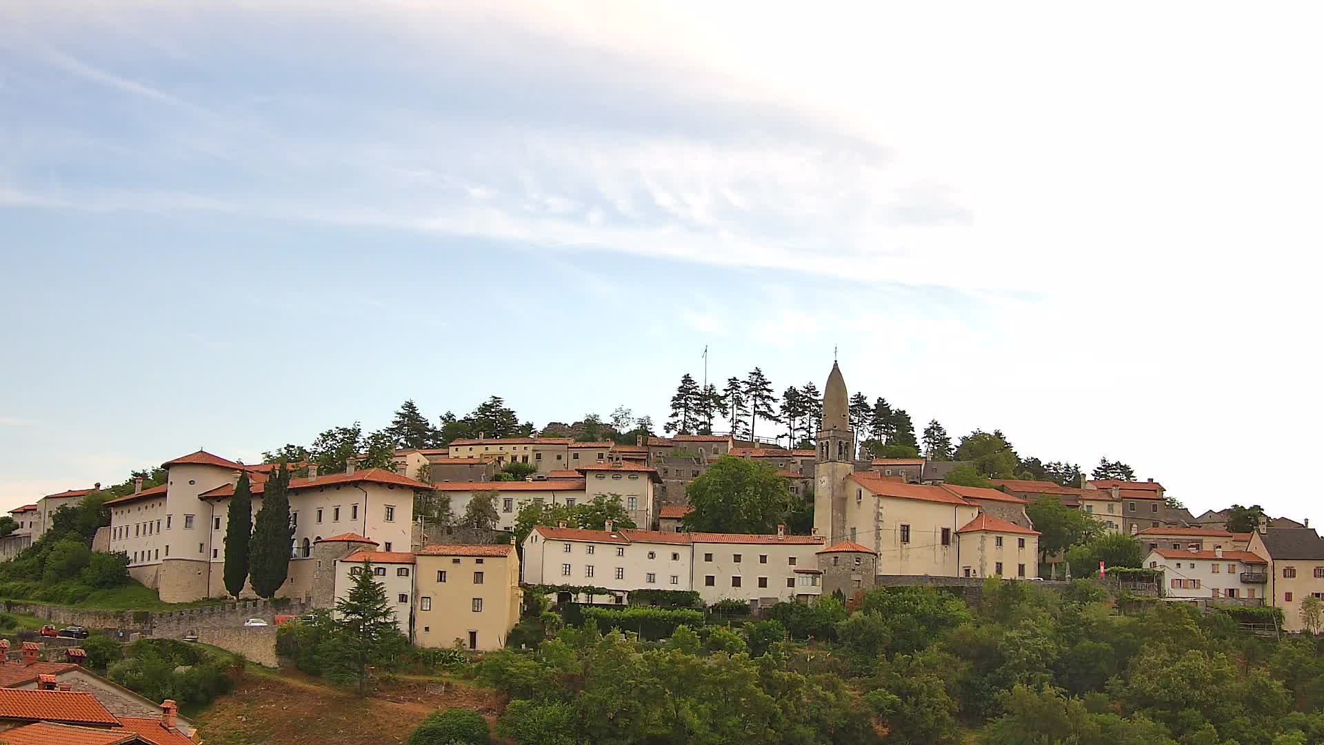 Štanjel – Discover the Heart of the Karst Region