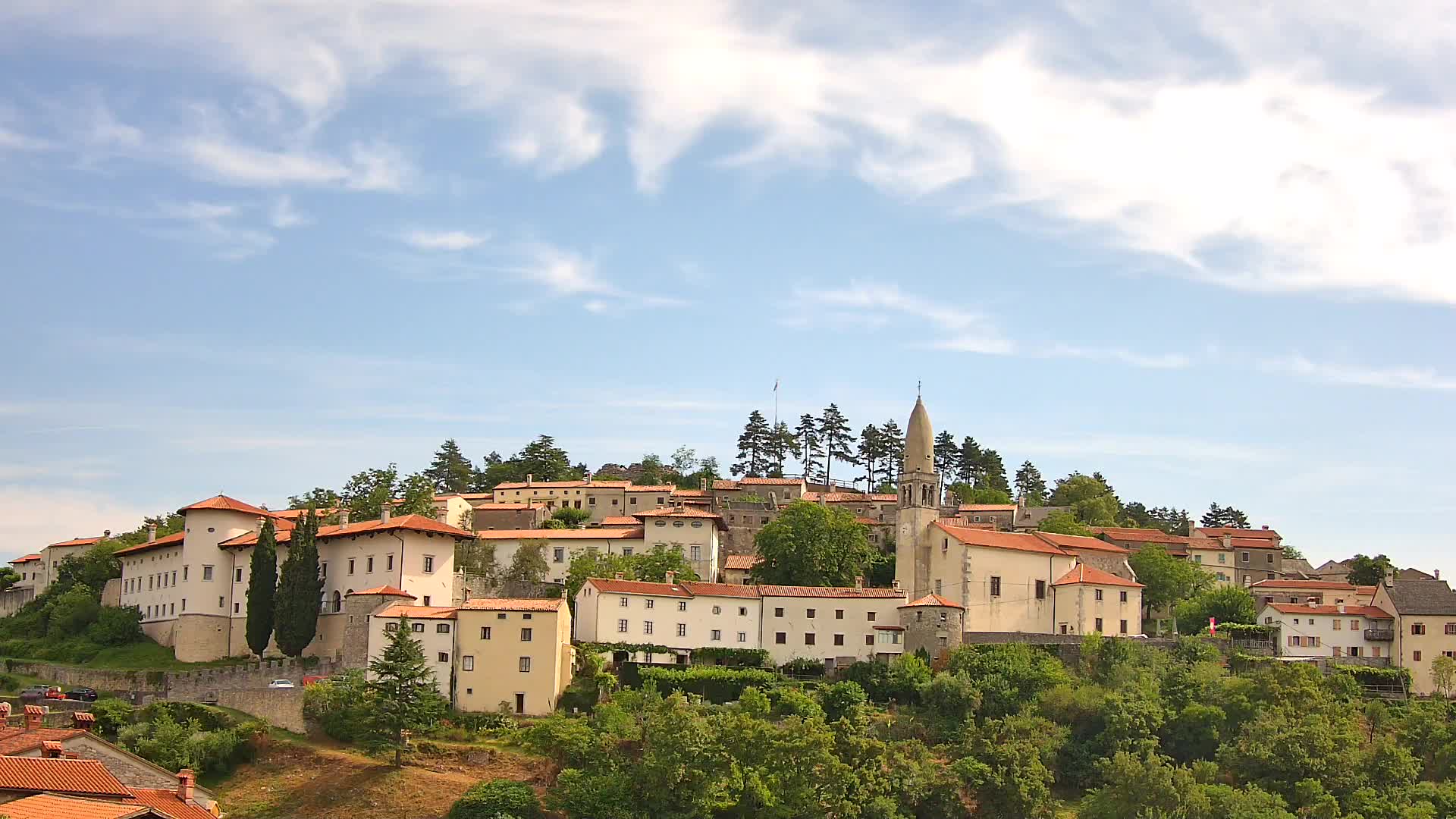 Štanjel – Discover the Heart of the Karst Region