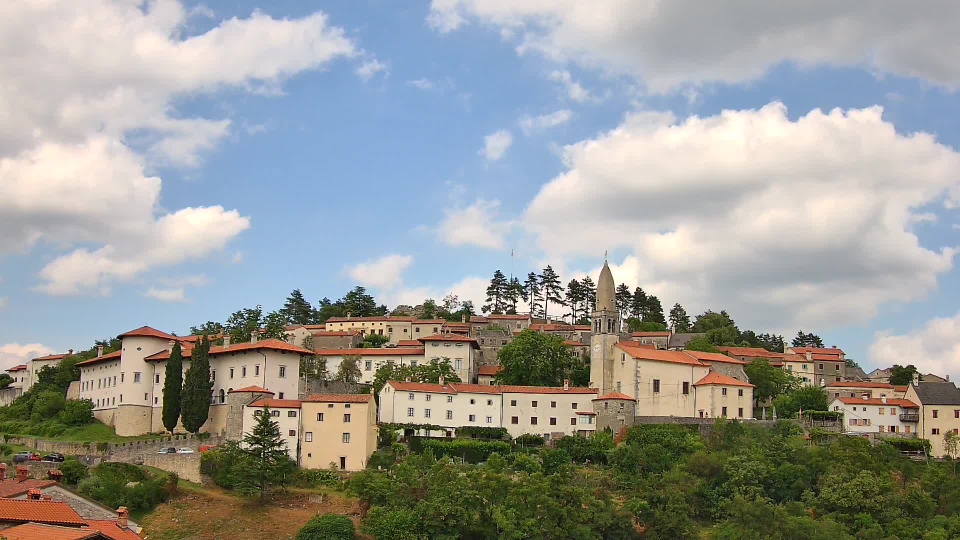 Štanjel – Discover the Heart of the Karst Region