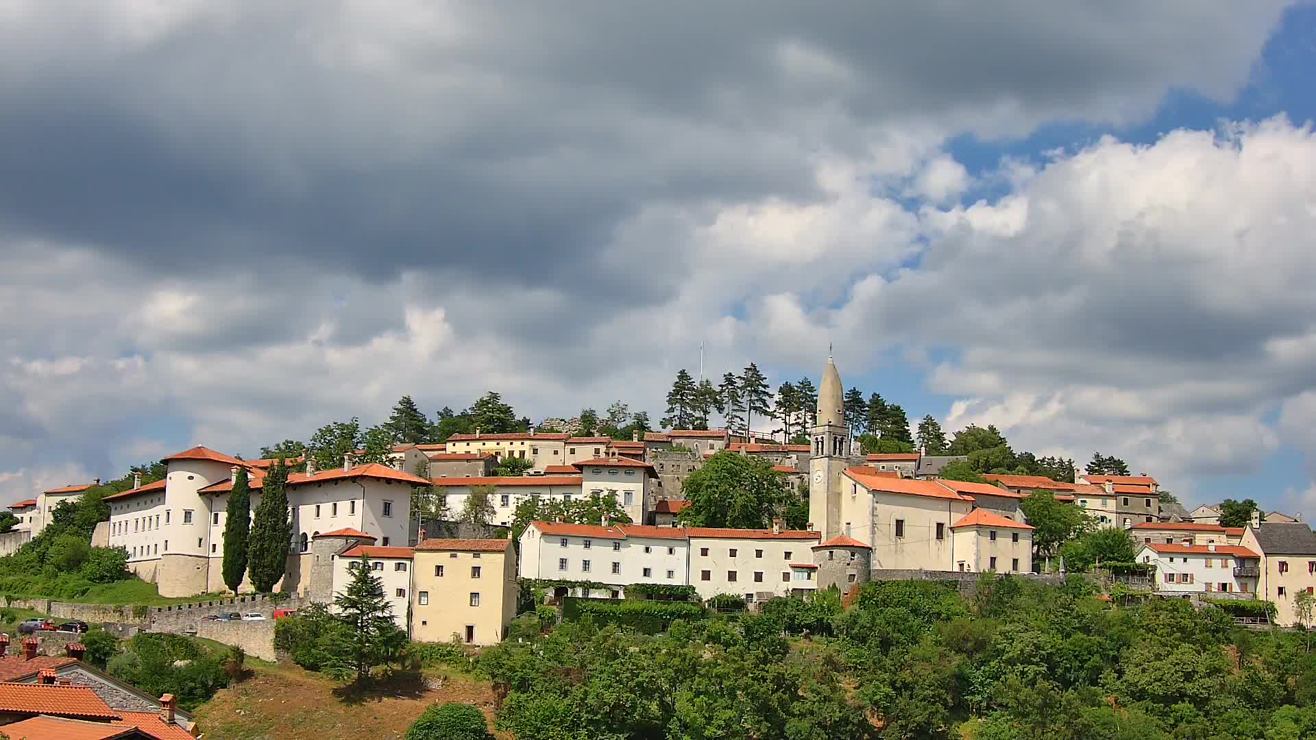 Štanjel – Discover the Heart of the Karst Region