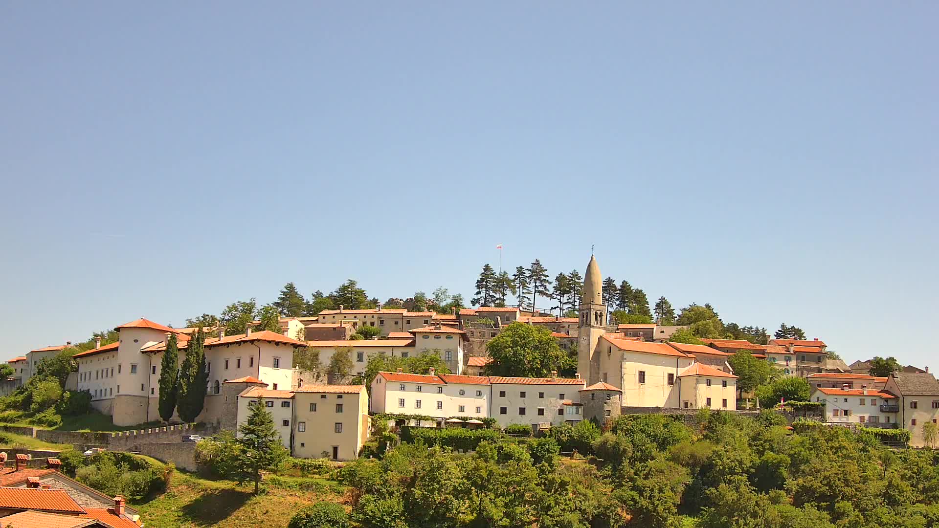 Štanjel – Découvrez le Cœur du Karst