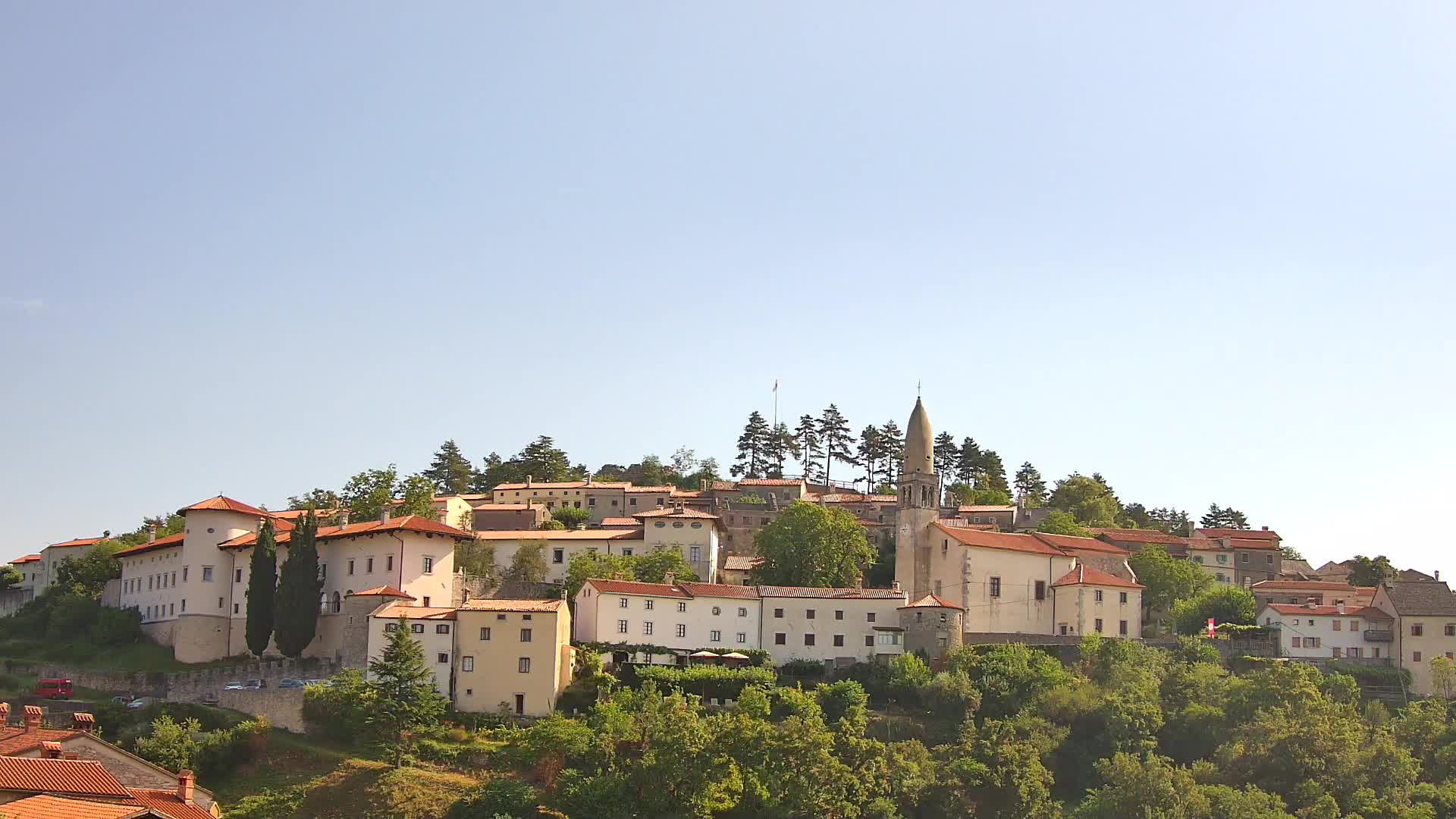 Štanjel – Discover the Heart of the Karst Region
