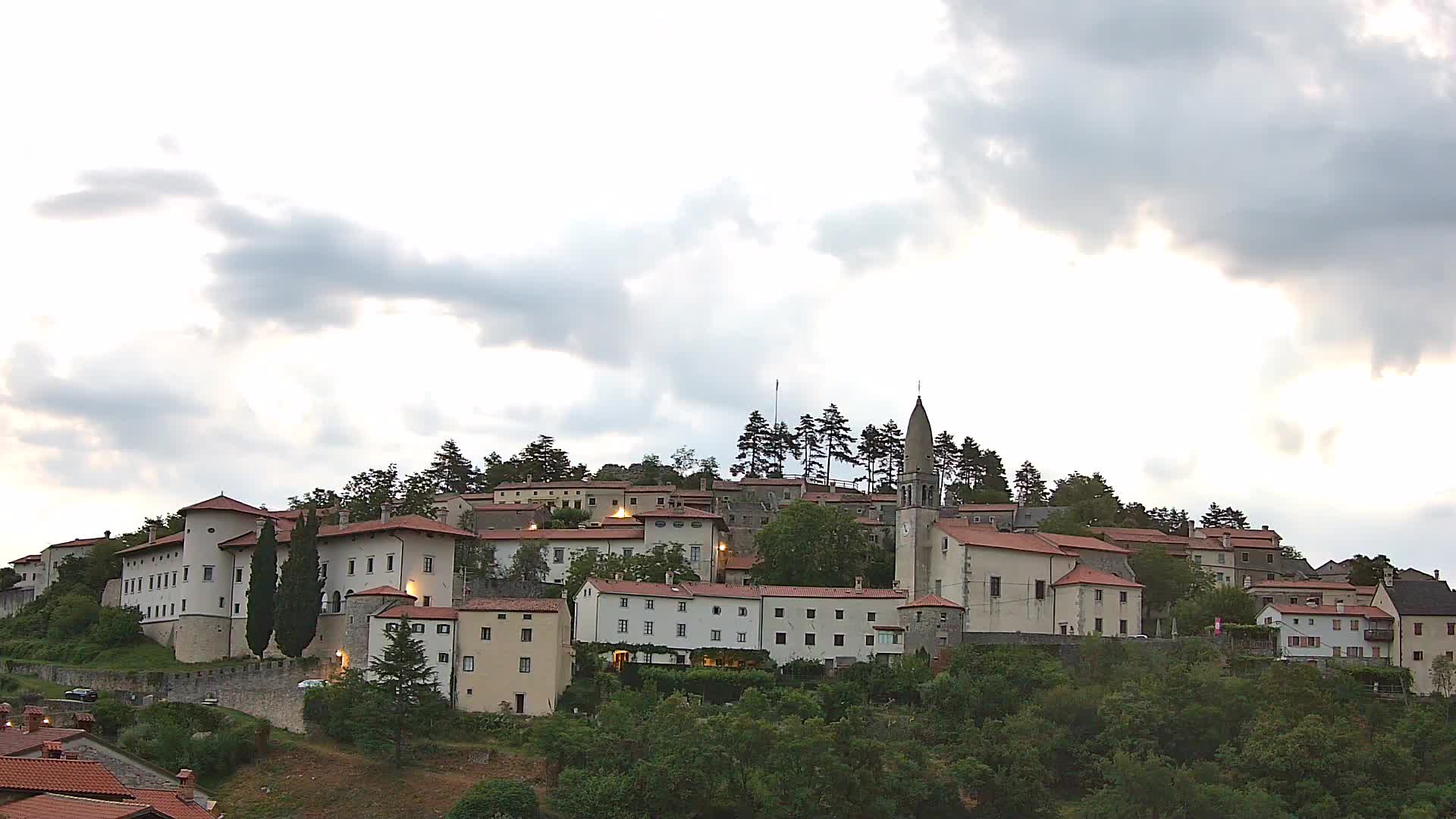 Štanjel – Scopri la gemma del Carso