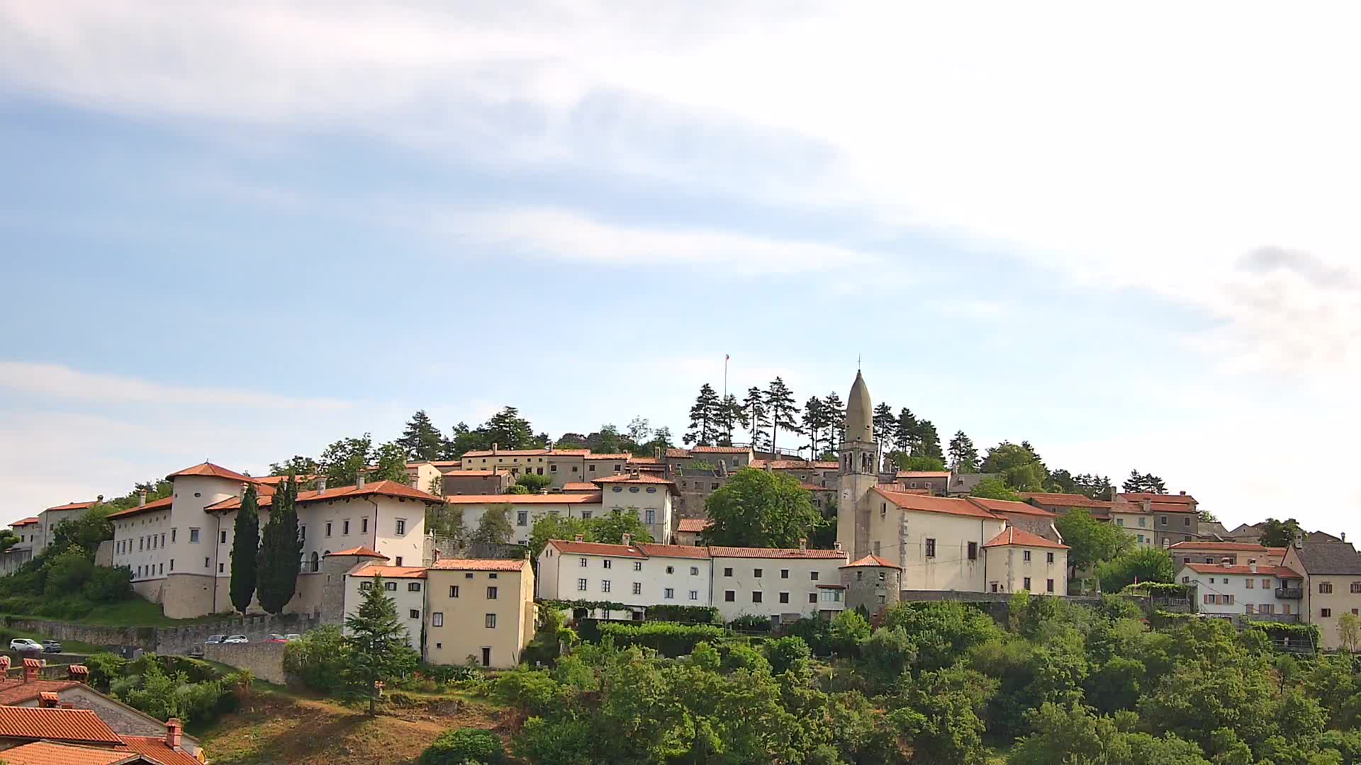 Štanjel – Entdecken Sie das Herz der Karstregion
