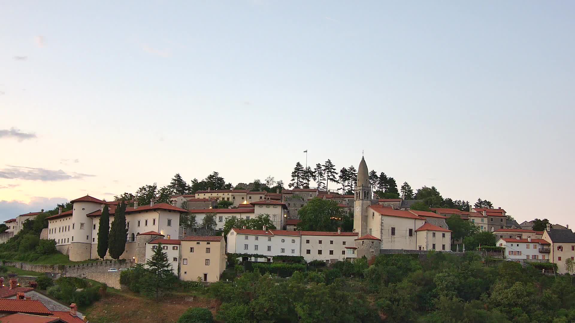 Štanjel – Discover the Heart of the Karst Region