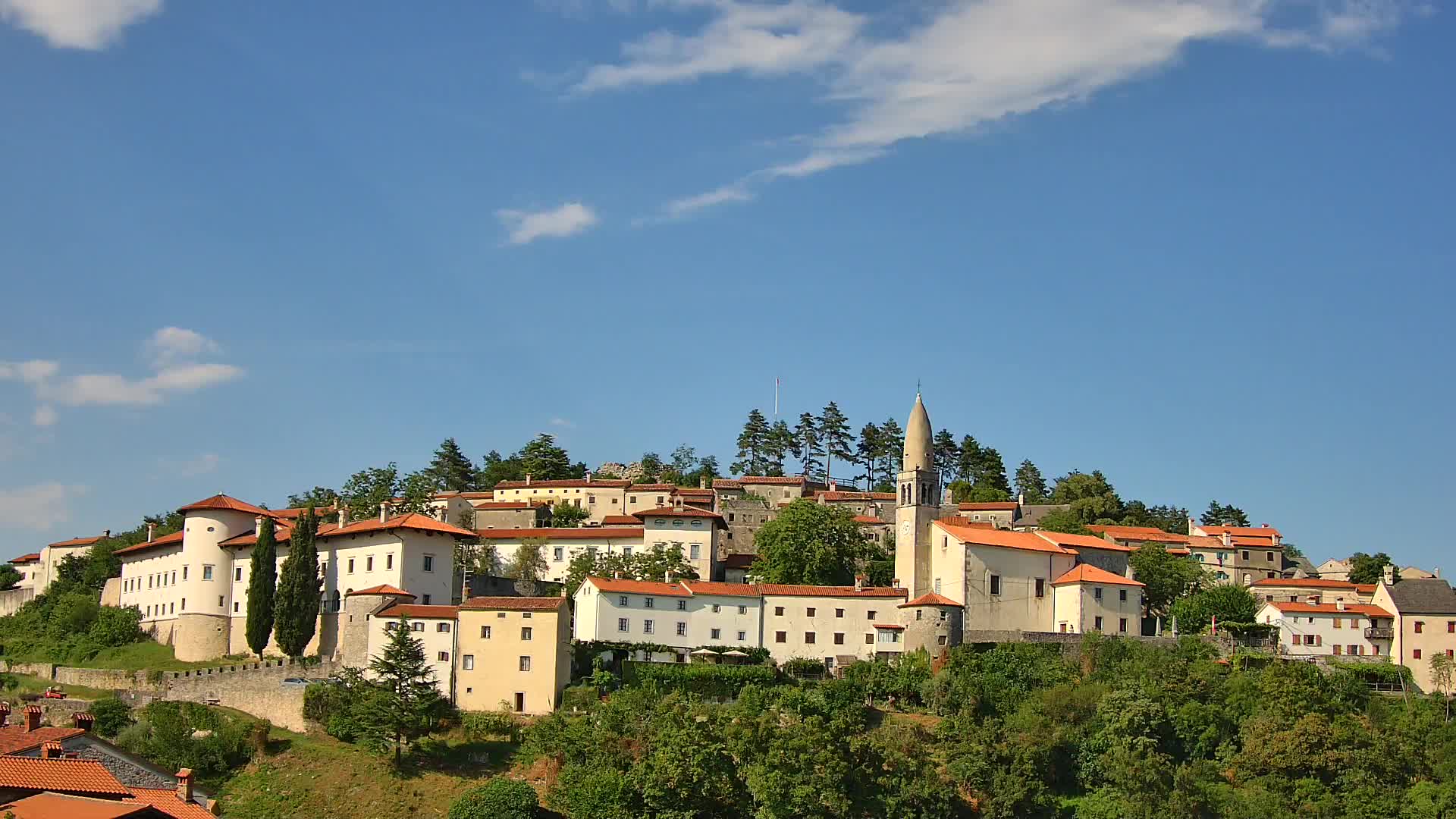 Štanjel – Discover the Heart of the Karst Region