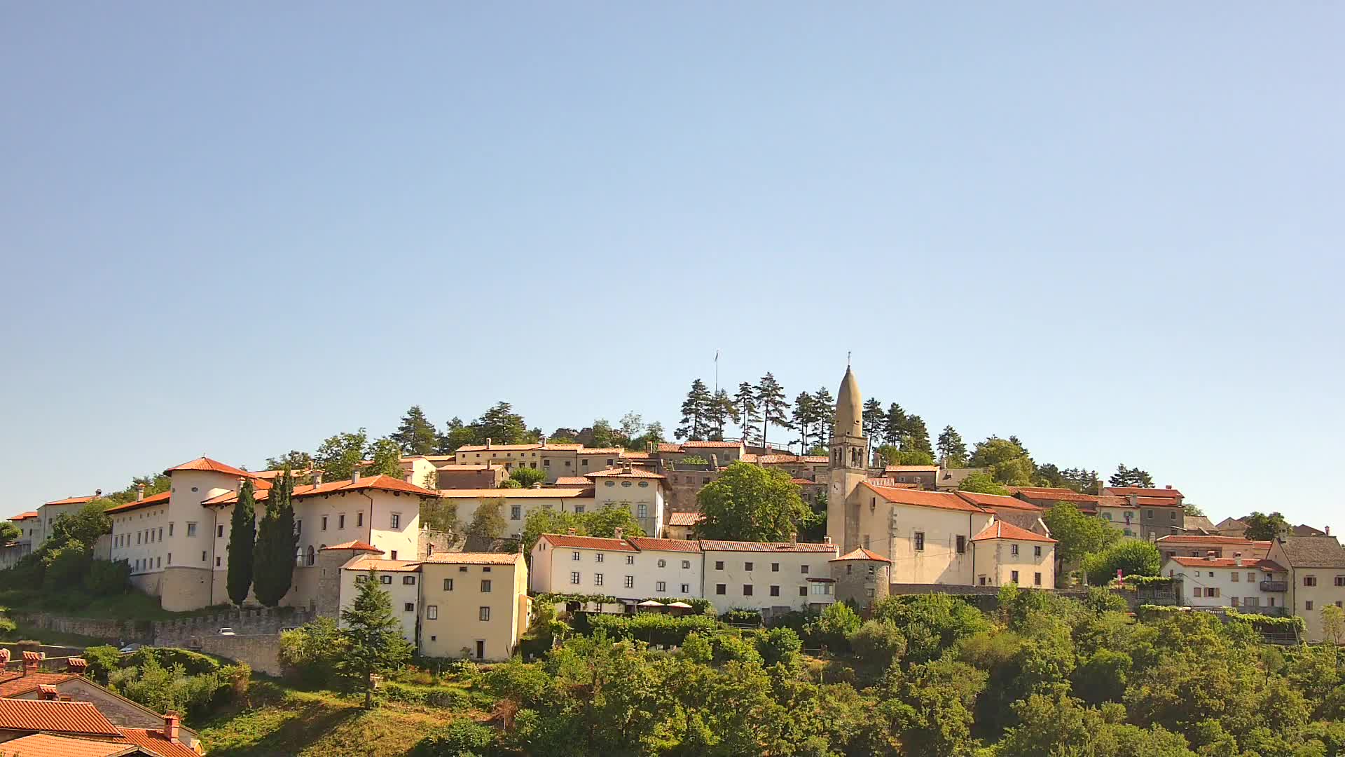 Štanjel – Découvrez le Cœur du Karst