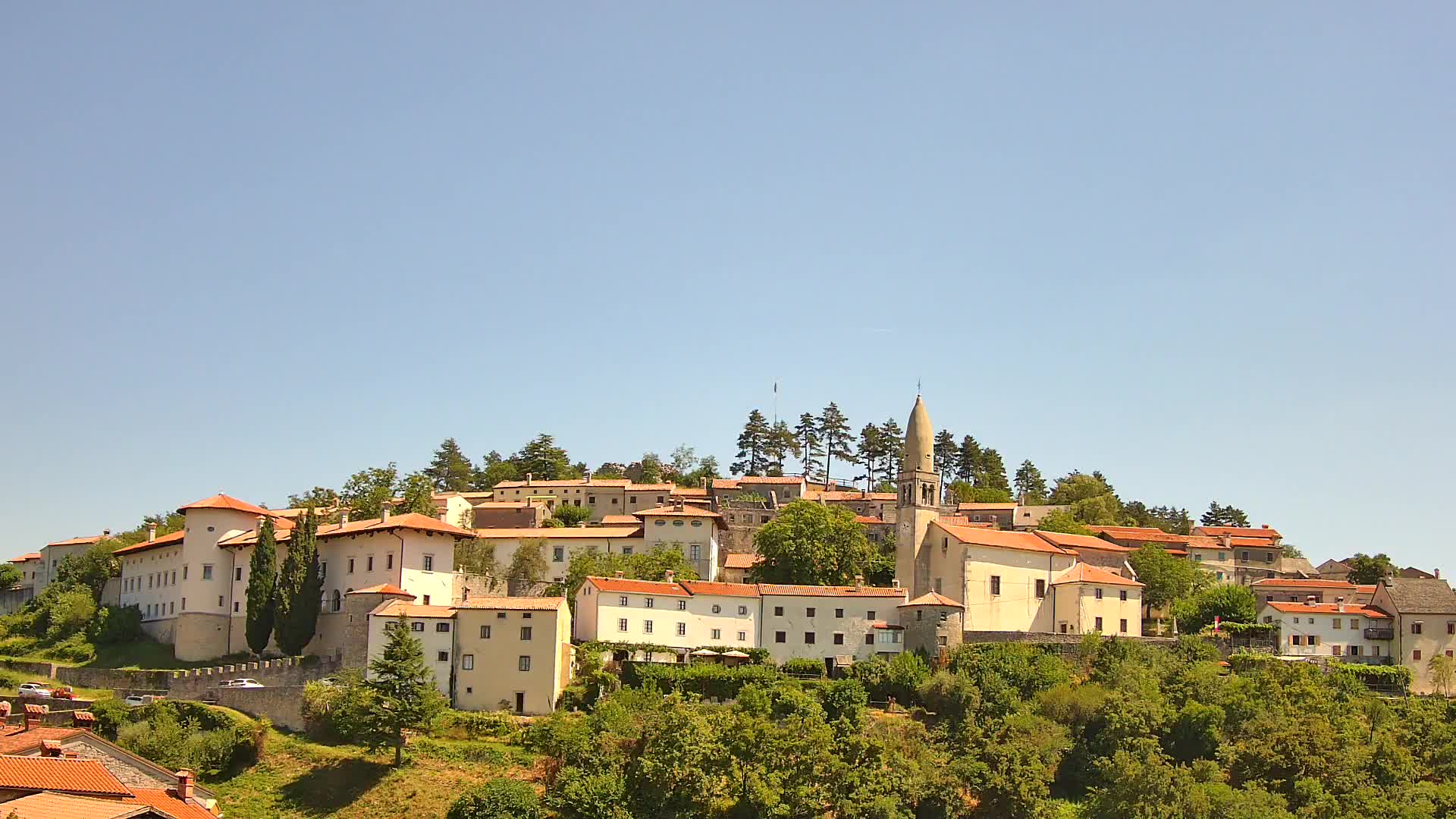 Štanjel – Discover the Heart of the Karst Region