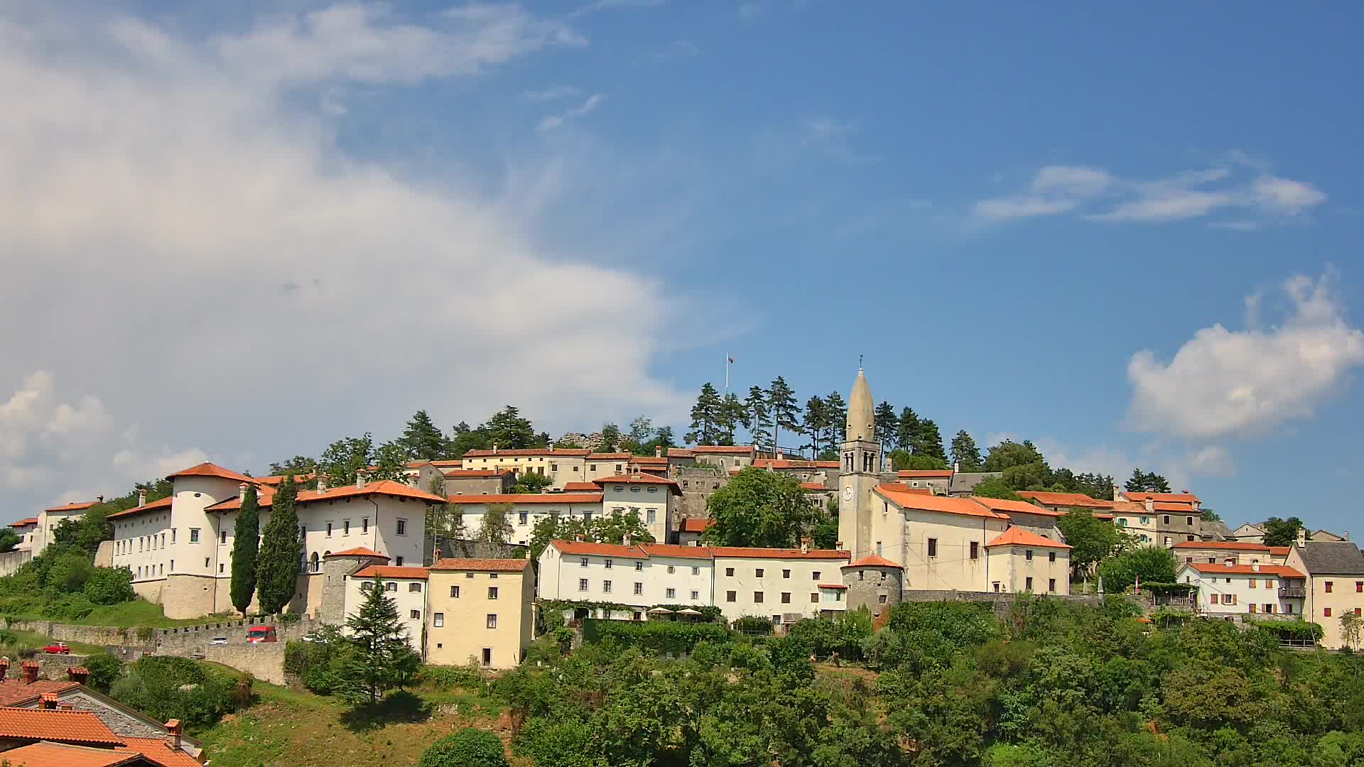 Štanjel – Entdecken Sie das Herz der Karstregion