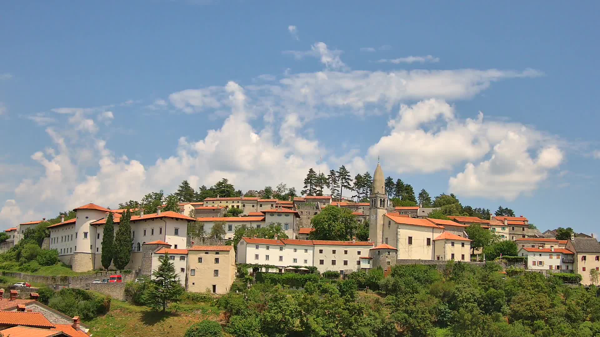 Štanjel Uživo: Otkrijte Srce Krasne Regije