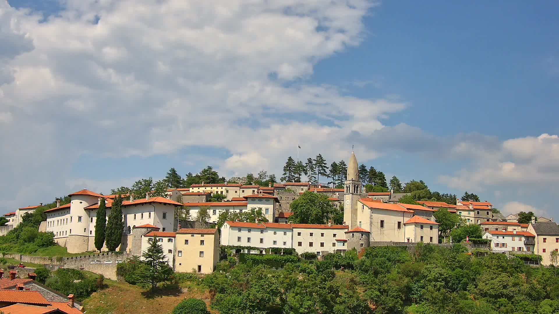Štanjel – Découvrez le Cœur du Karst