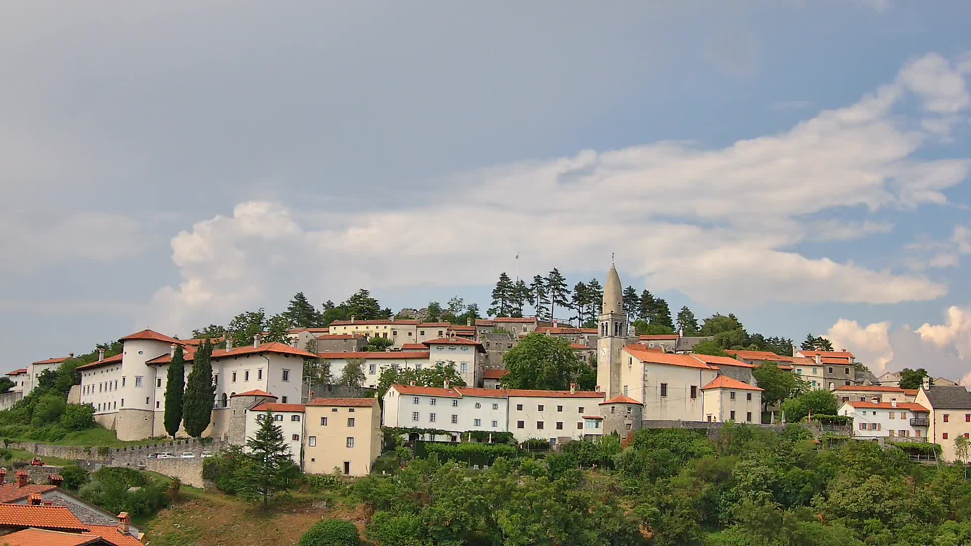 Štanjel – Découvrez le Cœur du Karst