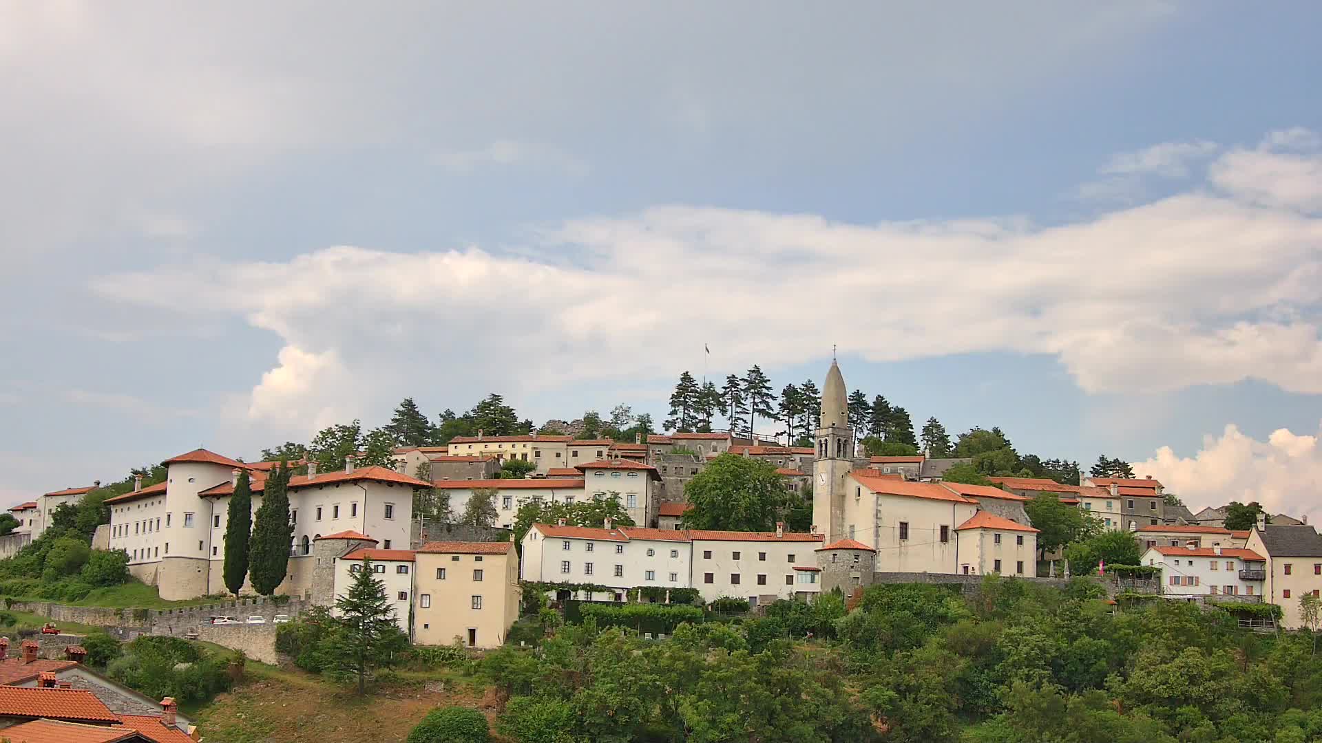 Štanjel – Scopri la gemma del Carso