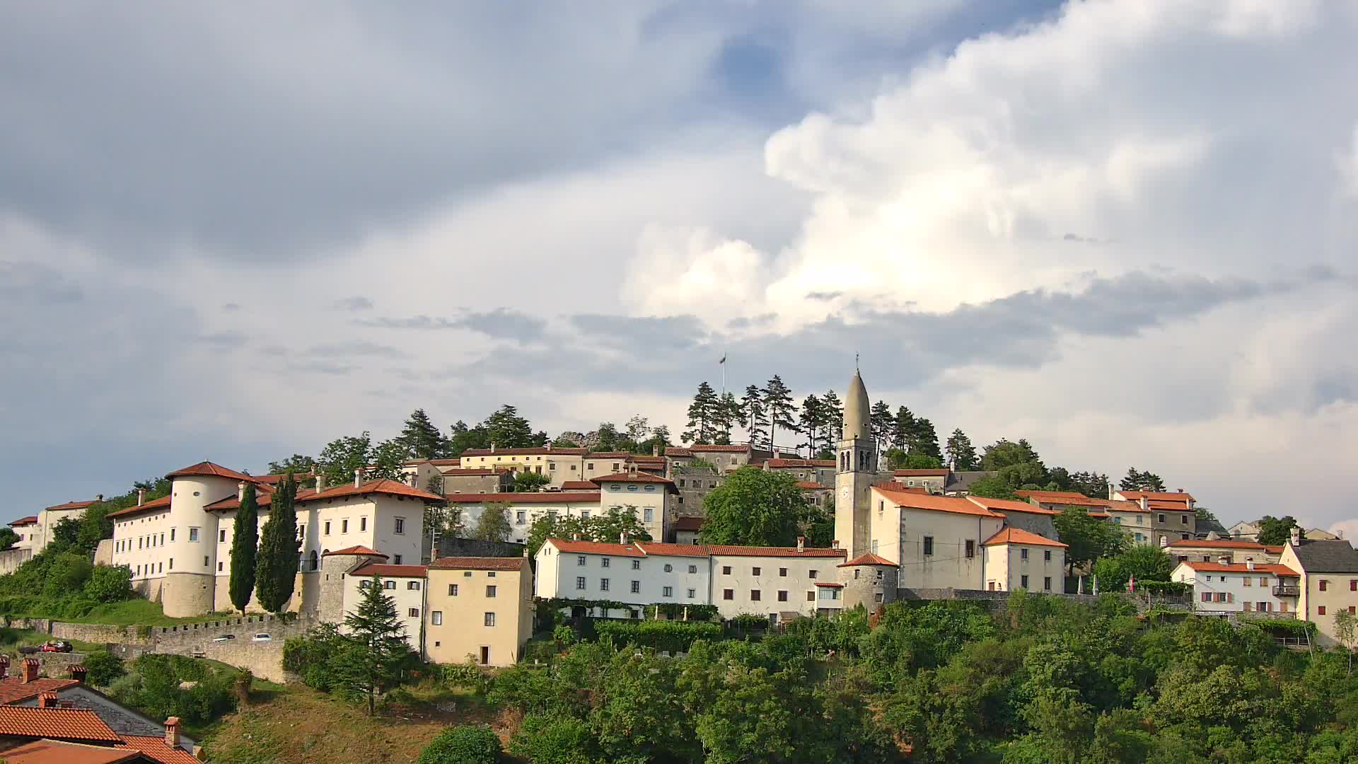 Štanjel – Discover the Heart of the Karst Region